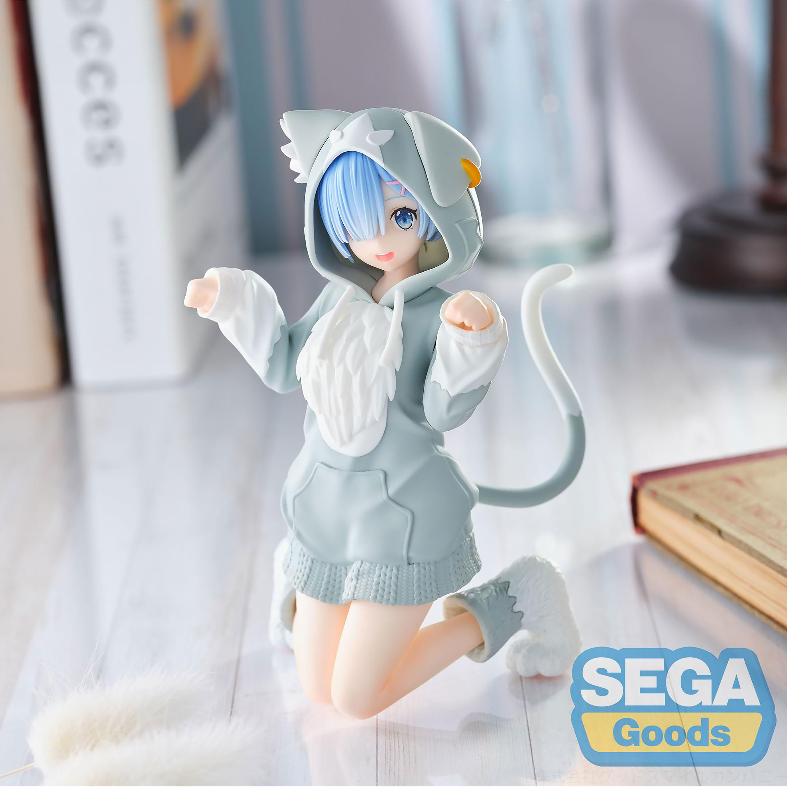 Re:Zero - Rem (Mofumofu Pack) Figura