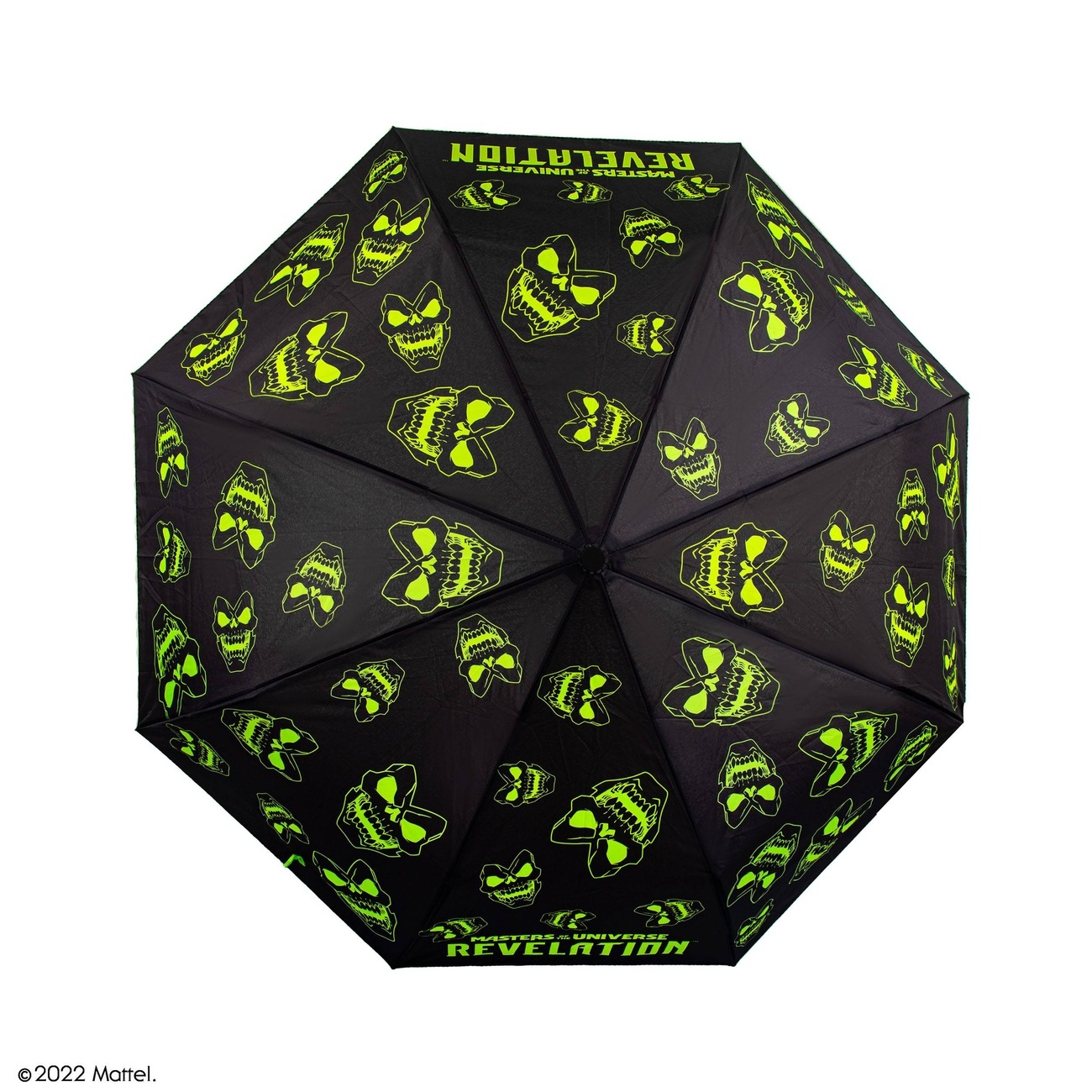 Masters of the Universe – Revelation: Skeletor Face Umbrella