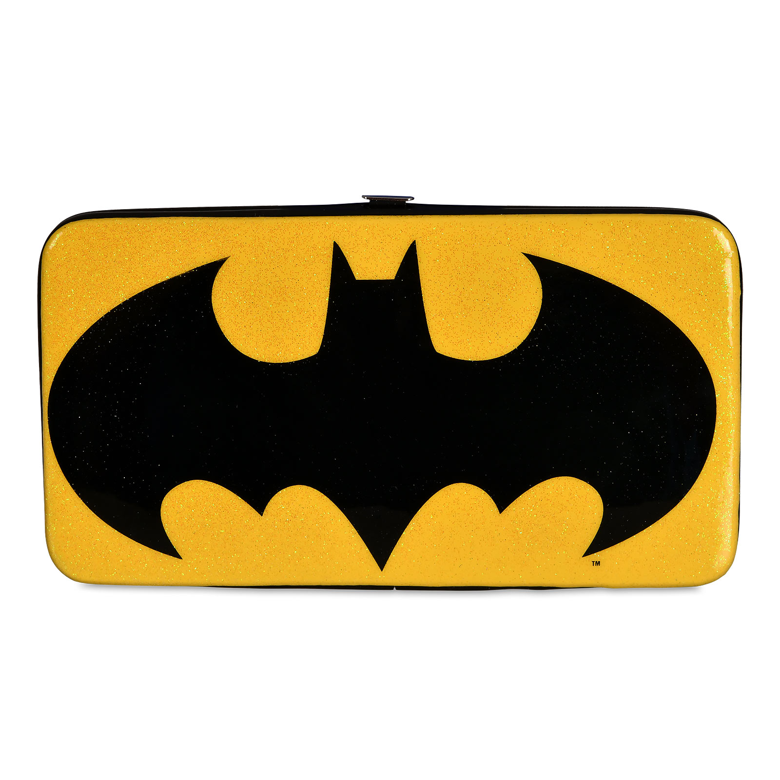 Batman - Logo Glitter Geldbörse