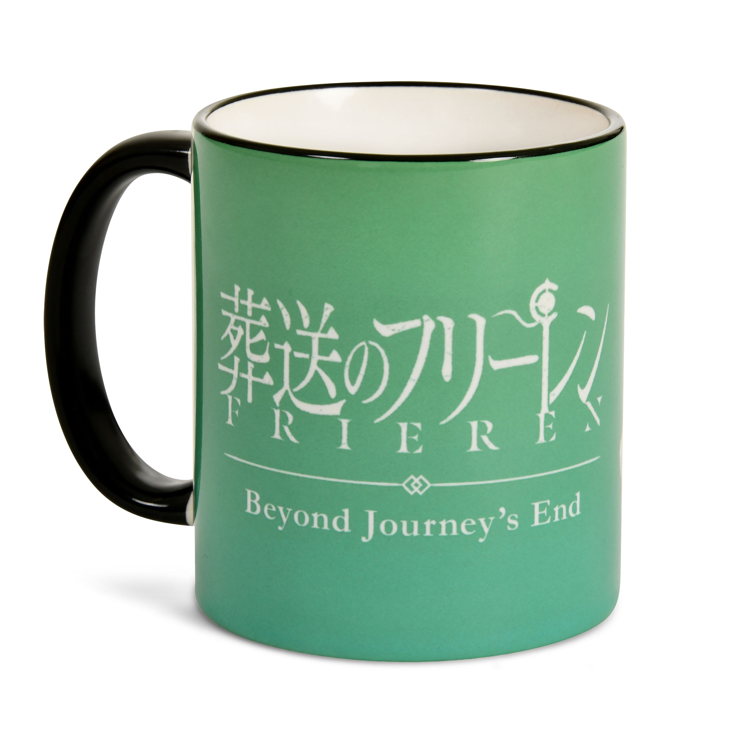 Character Mug for Freezing Fans