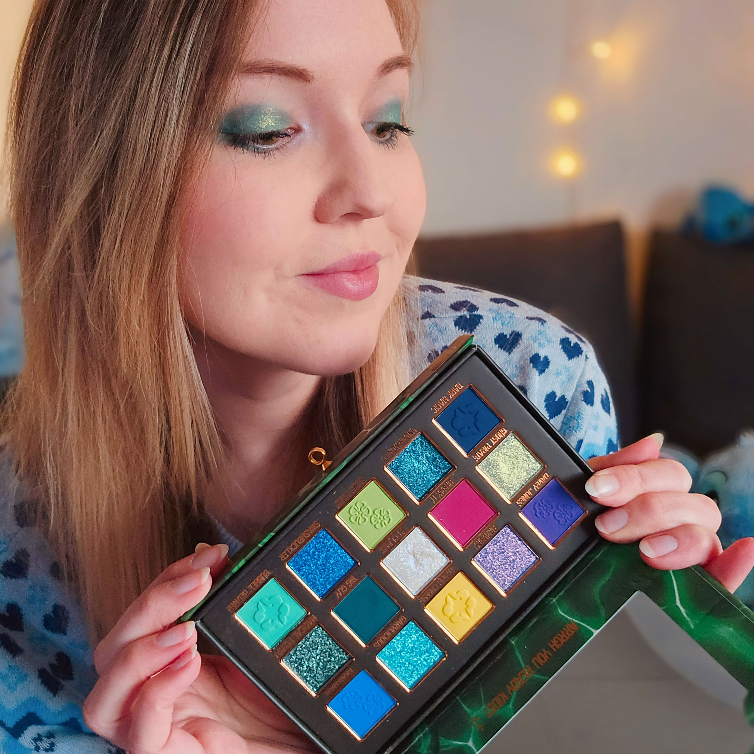 SpongeBob - Movie Palette ombretti