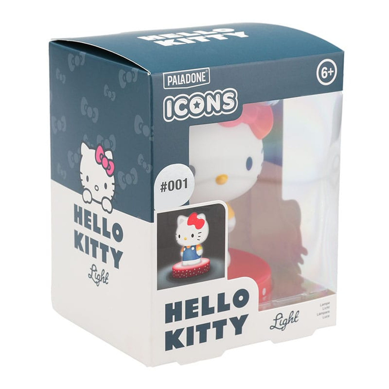 Lámpara Sanrio Icons Hello Kitty 11 cm