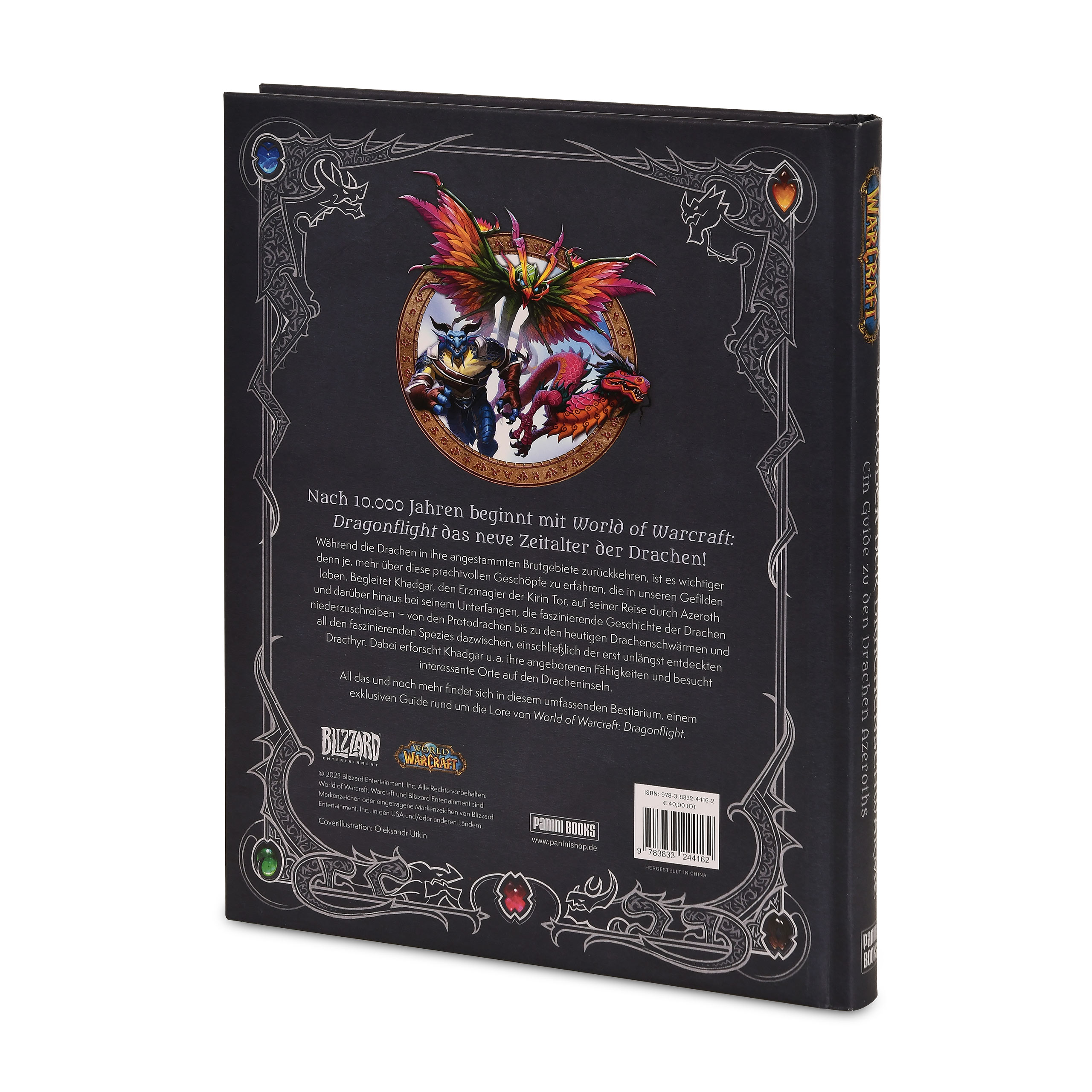 World of Warcraft - De Codex van de Drakenzwerm