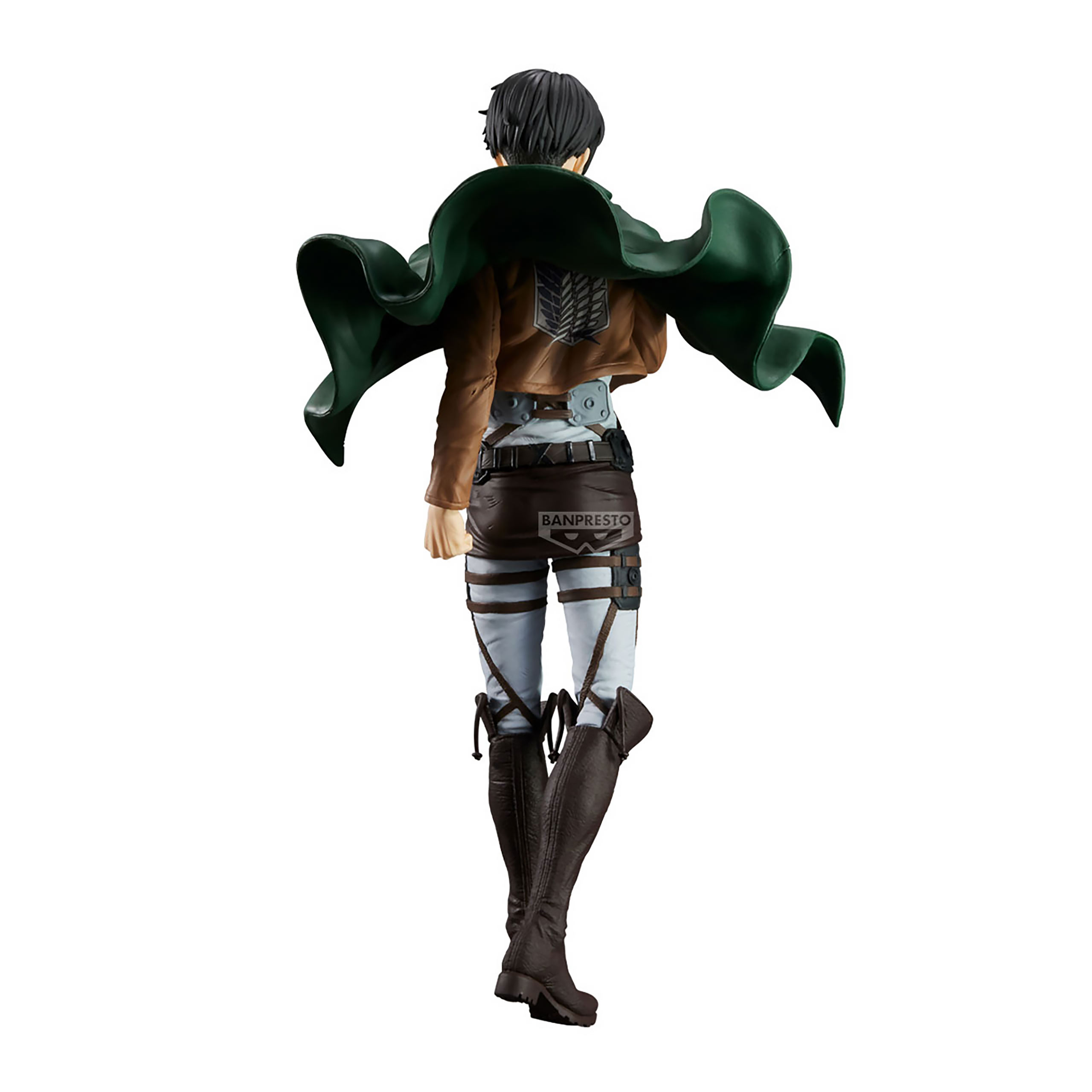 Attack on Titan - Levi Grandista Figur