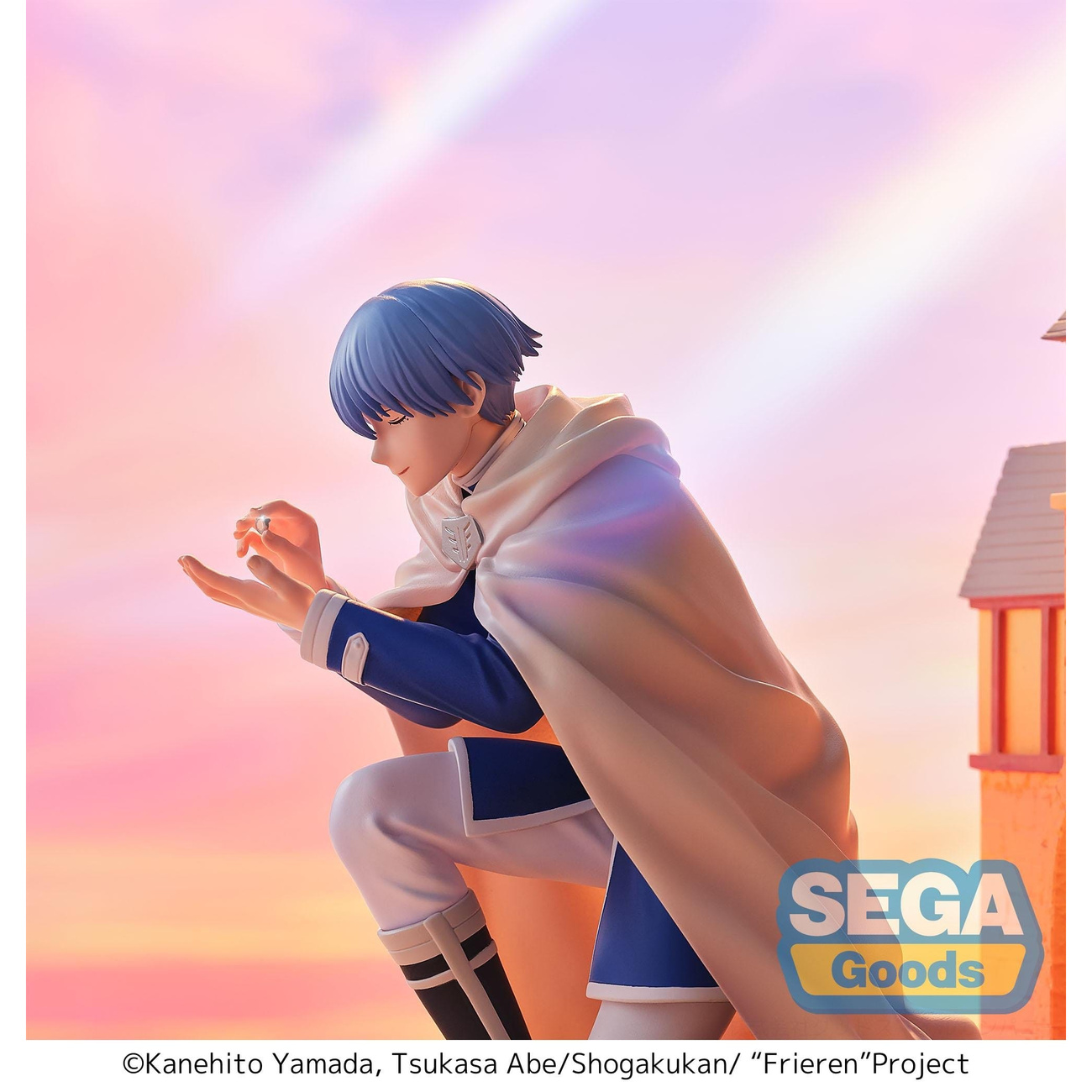 Frieren - Himmel Eternal Love Luminasta Figure