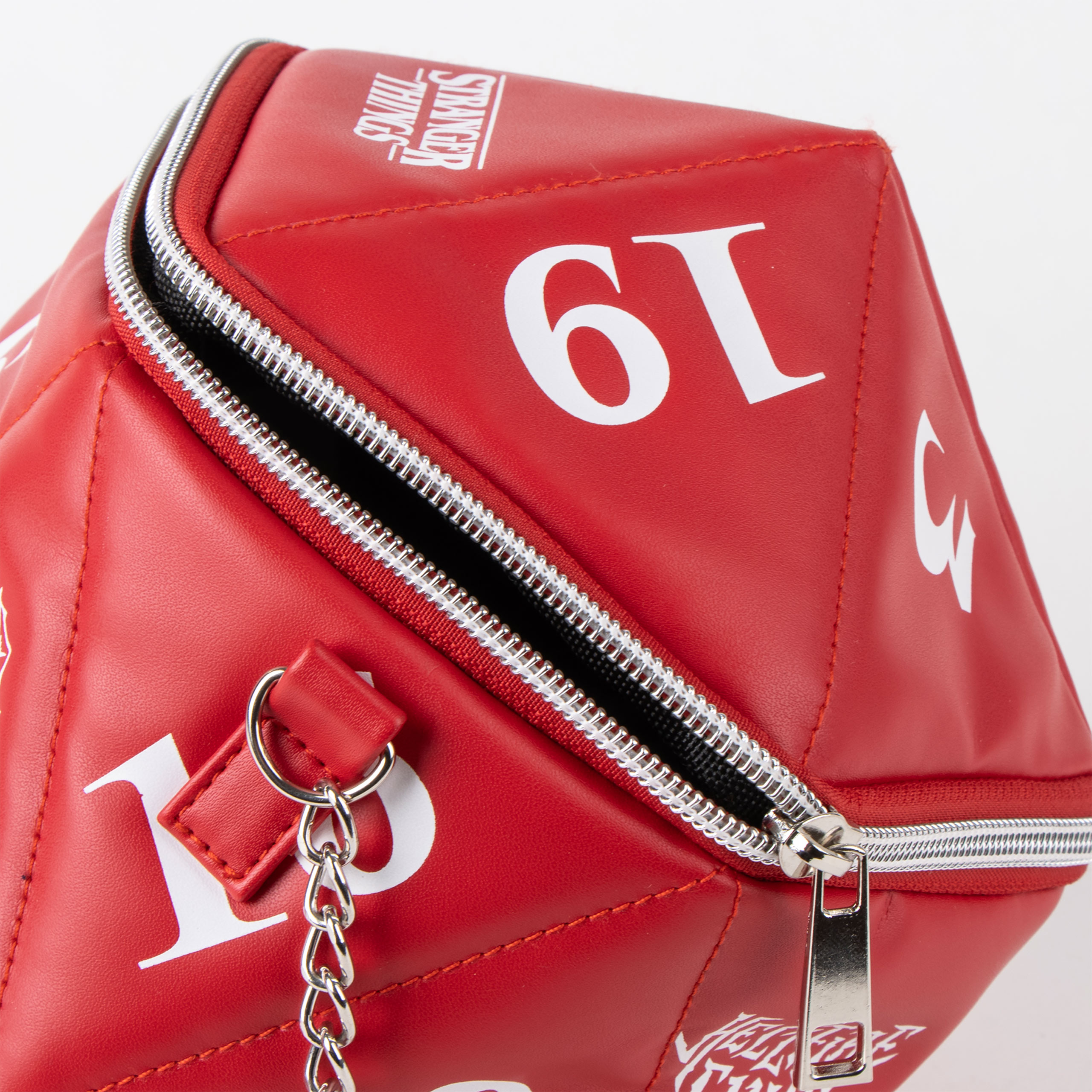 Stranger Things - Borsa Dado D20