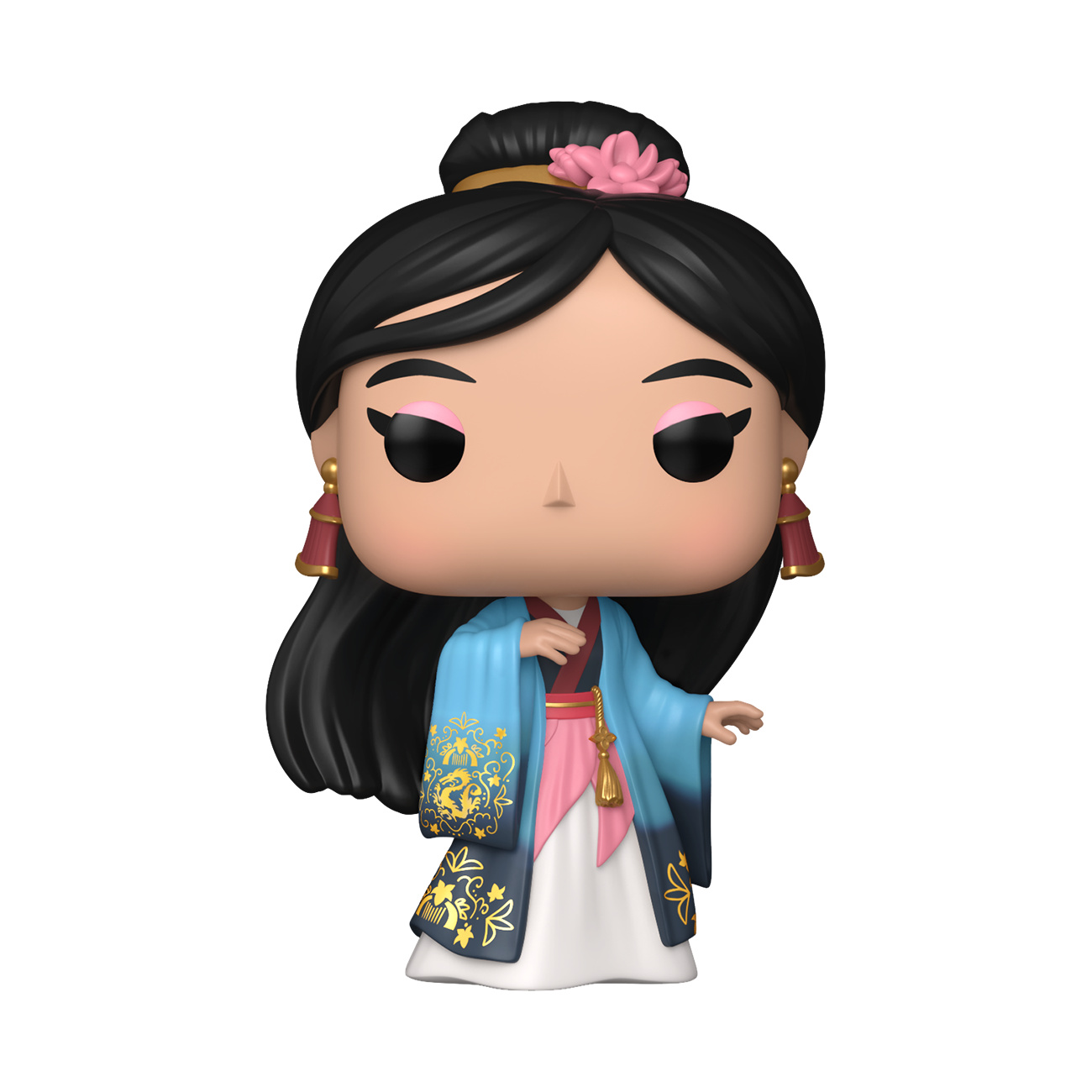 Disney Princess - Figurine Funko Pop Mulan