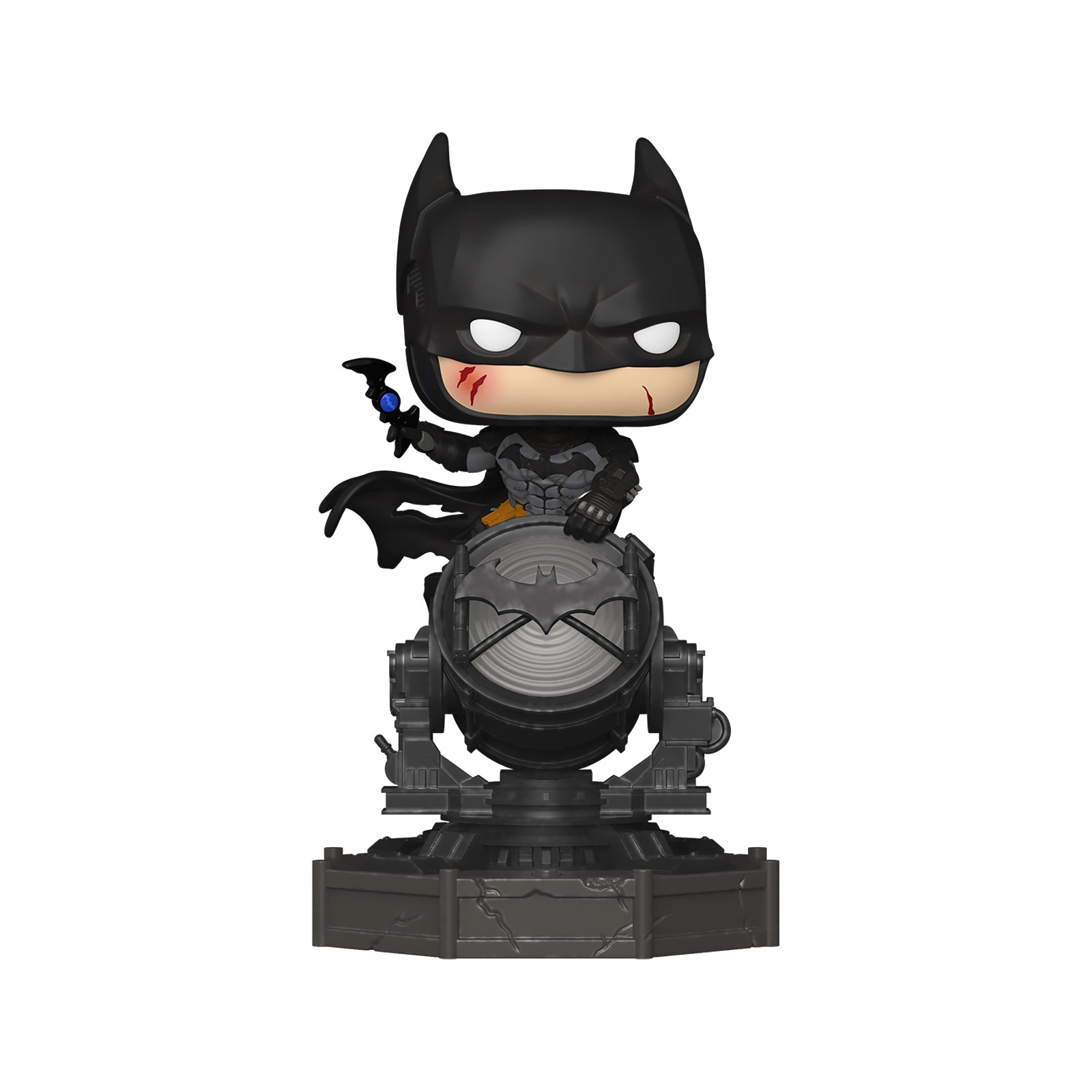 Figurine Funko Pop Batman avec lumière et son