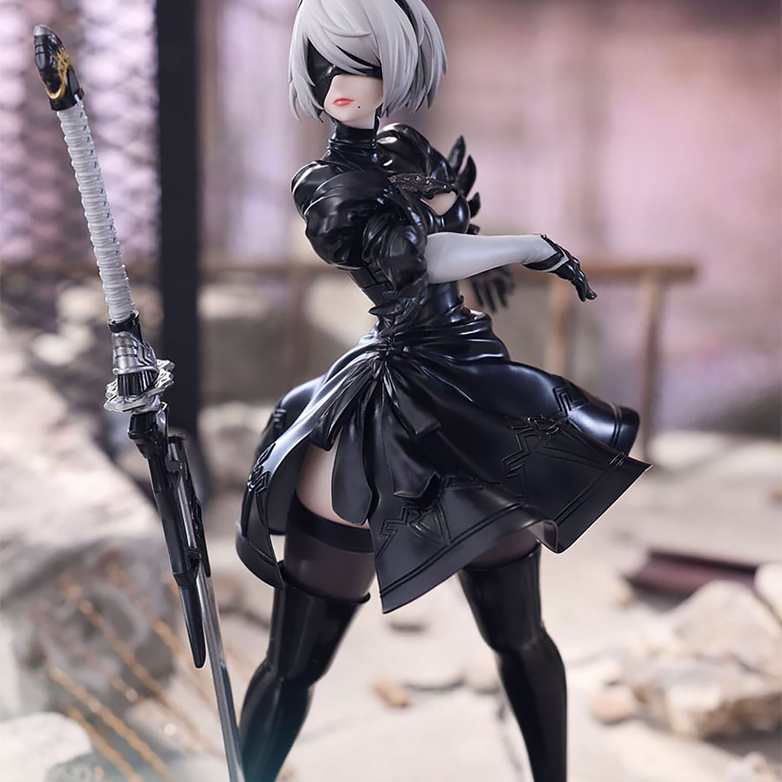 NieR:Automata - 2B Ver1.1a Tenitol Figure