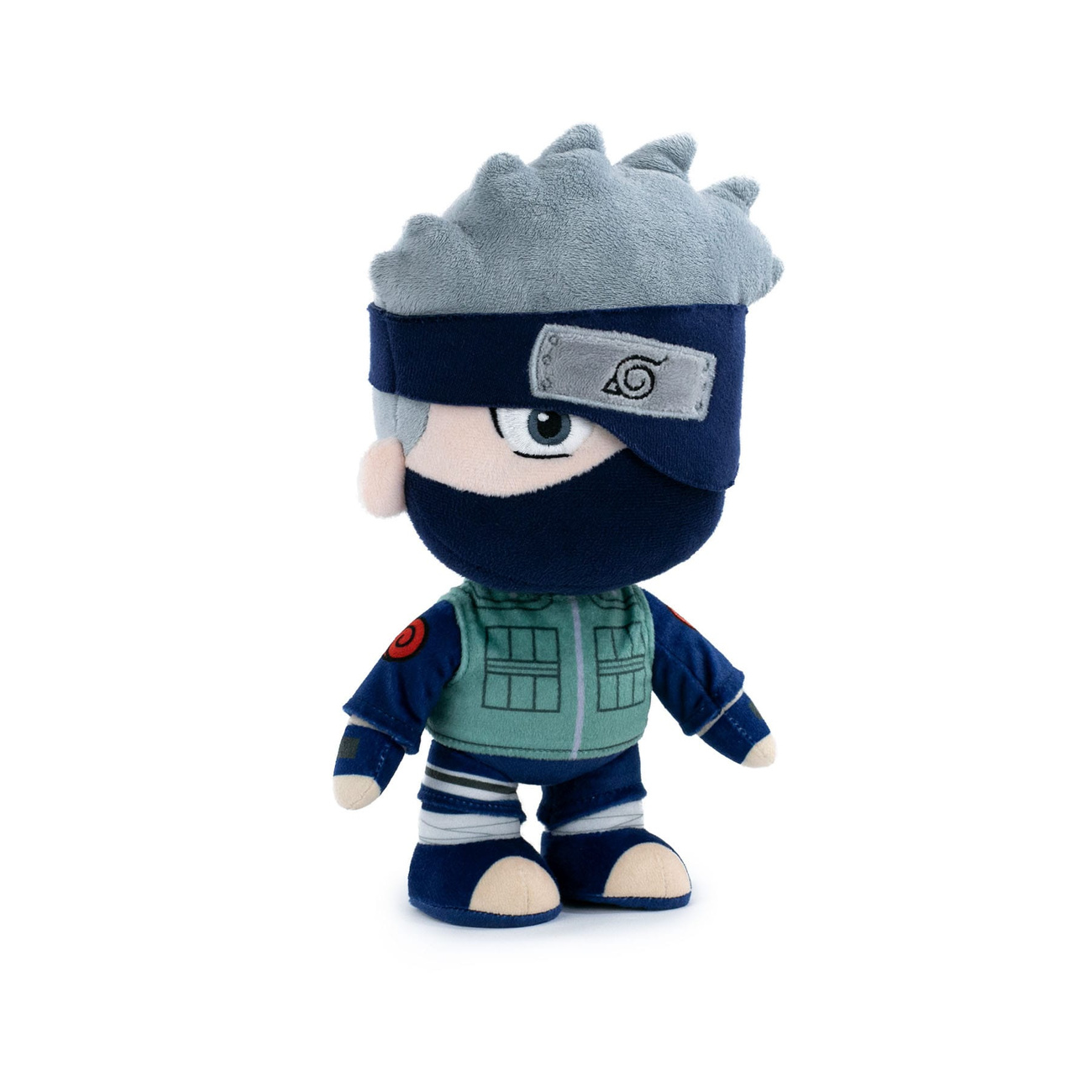 Naruto Shippuden Peluche Kakashi 30 cm
