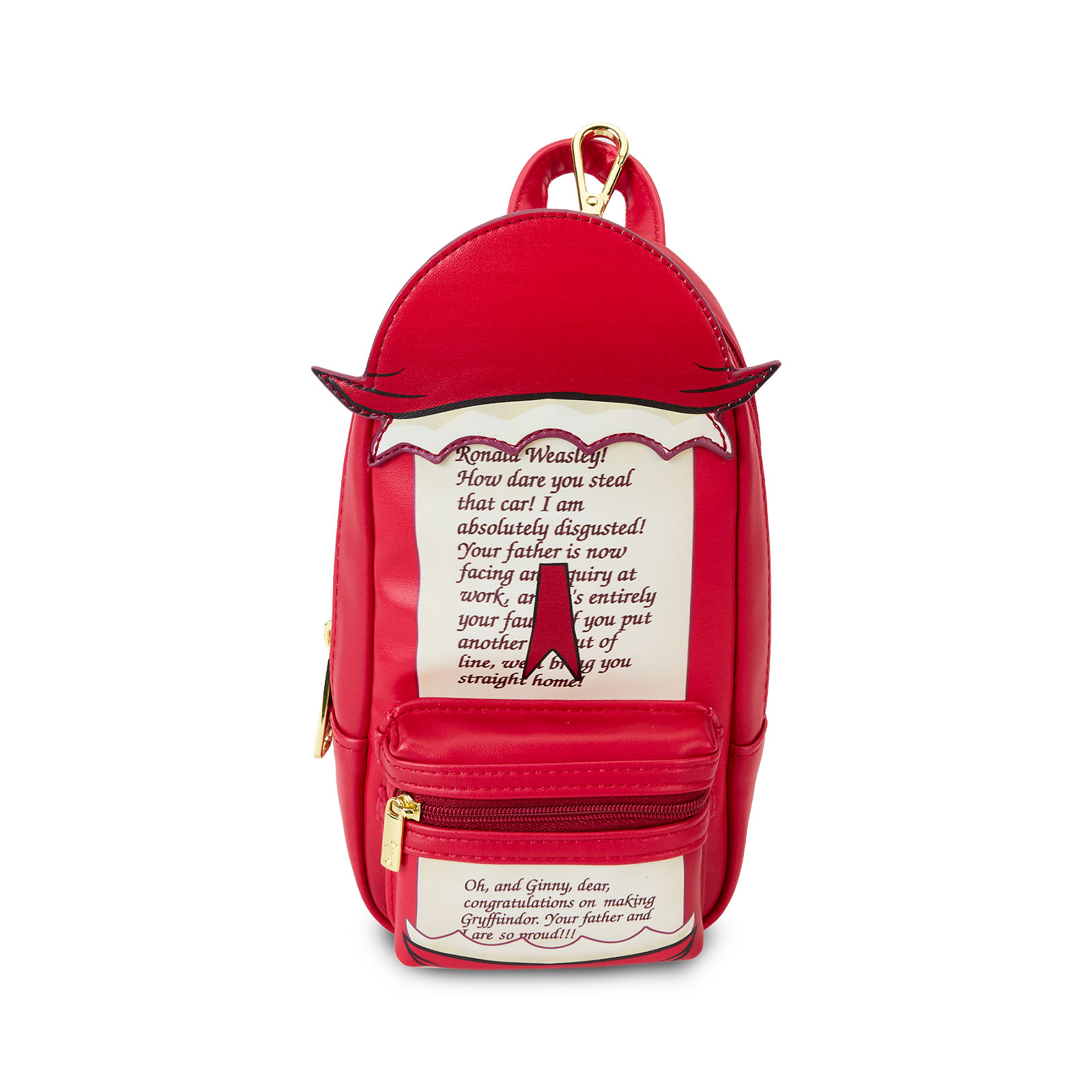 Harry Potter - Ciondolo Borsa Urlante