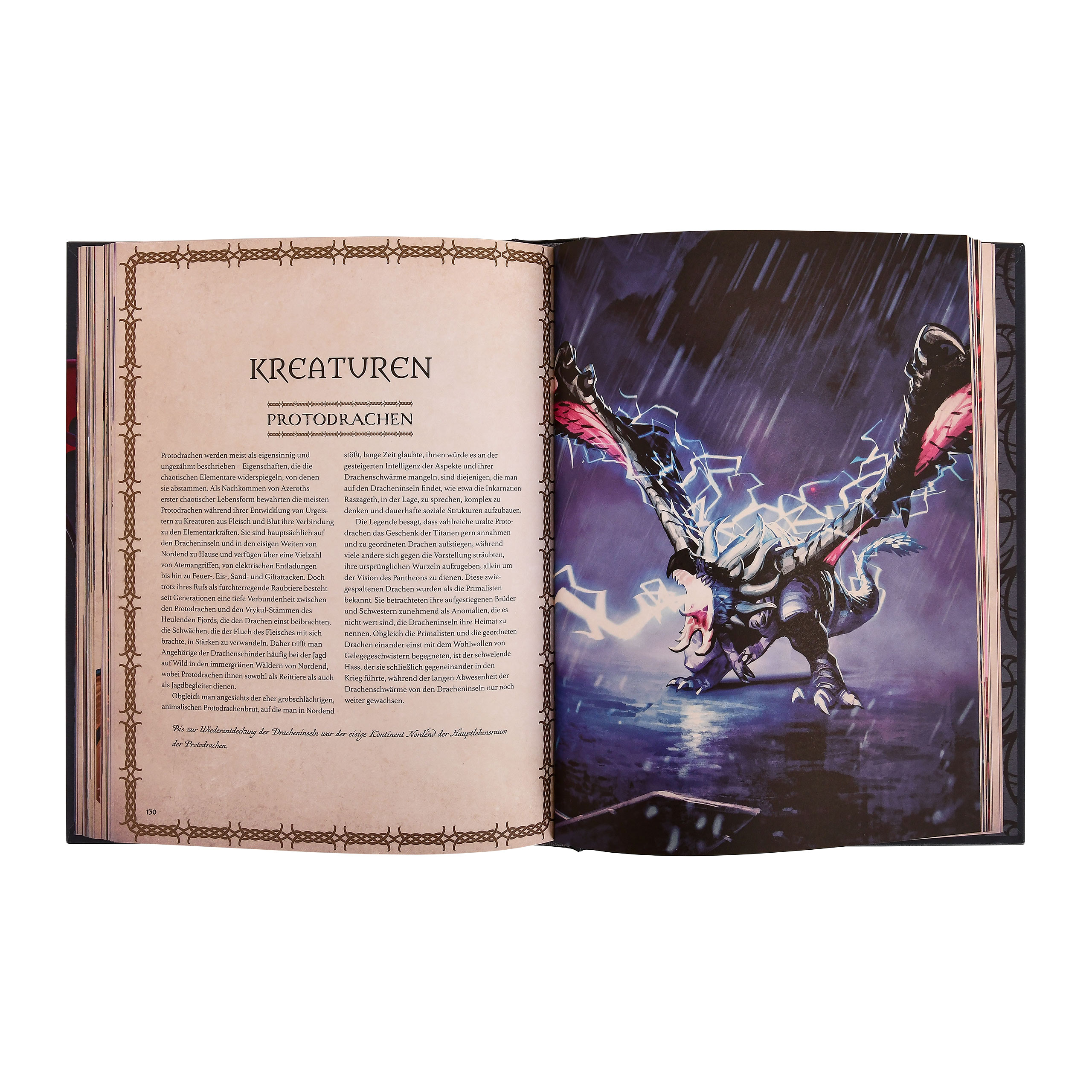 World of Warcraft - The Codex of the Dragon Swarm