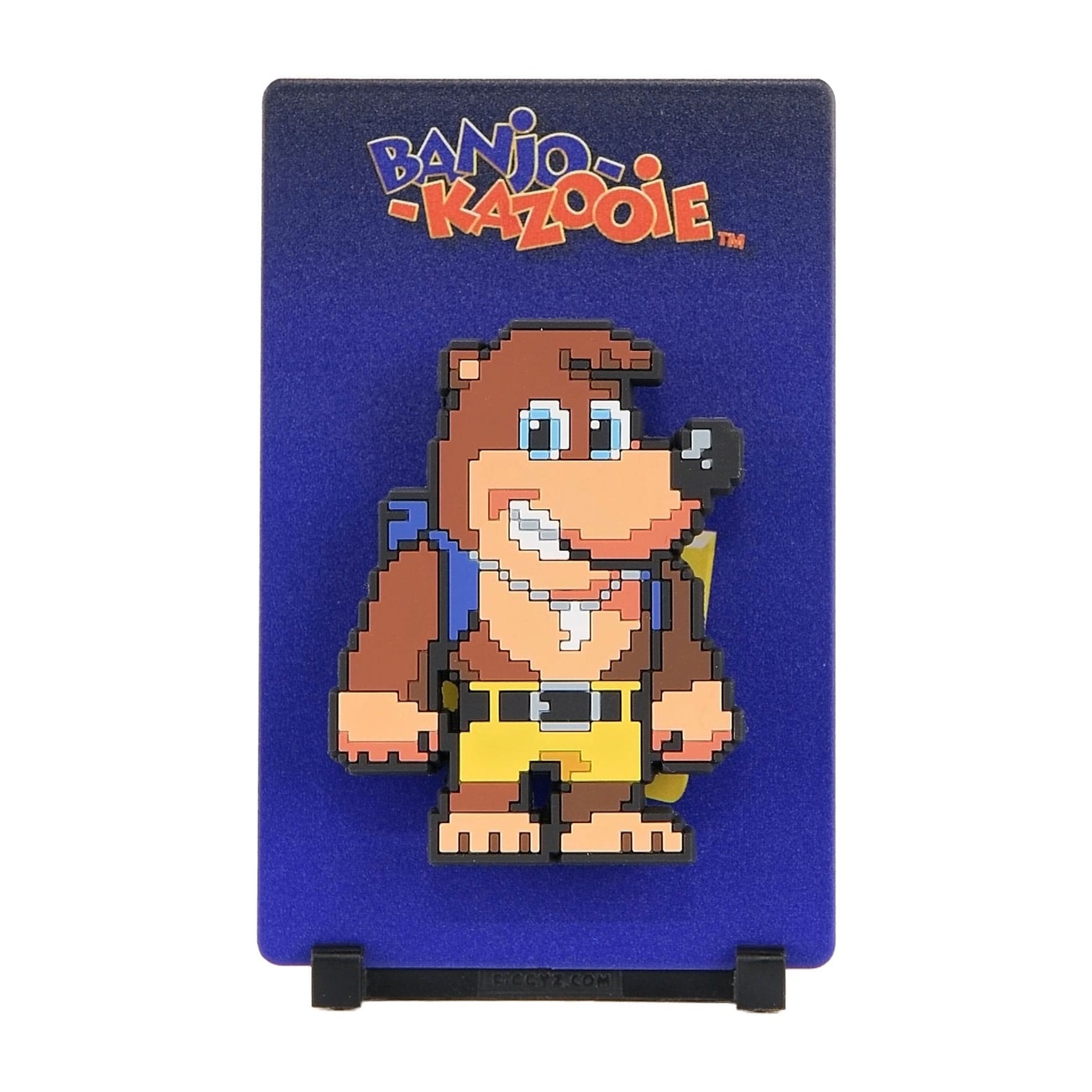 Banjo-Kazooie - Figura coleccionable imantada Banjo FiGGYZ