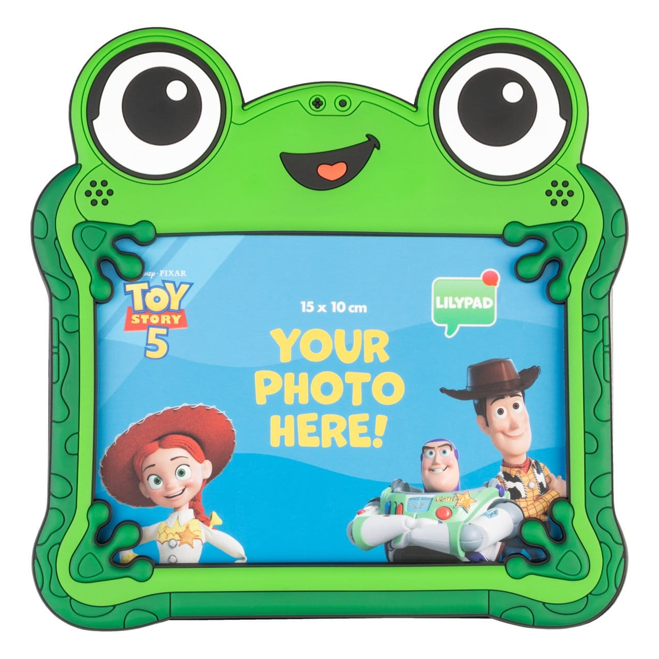 Imán Disney Pixar Toy Story 5 Lilypad