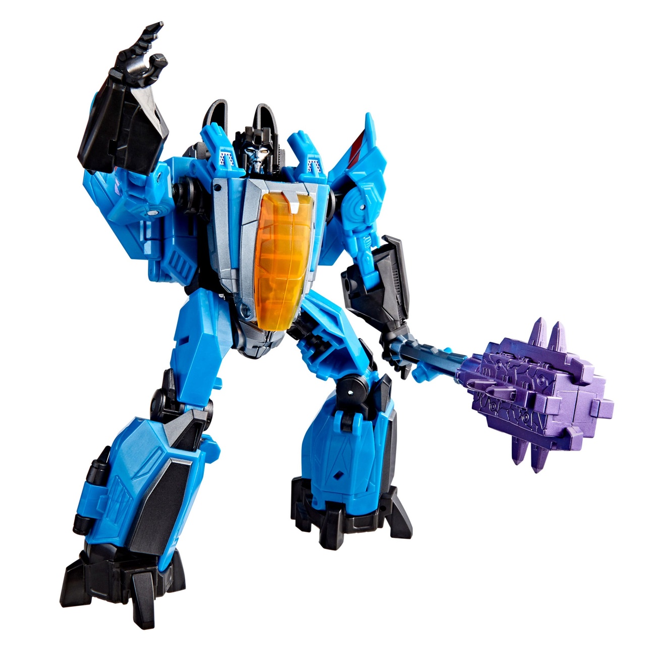 Transformers: War for Cybertron figurka akcji Studio Series Voyager Class Thundercracker 16 cm