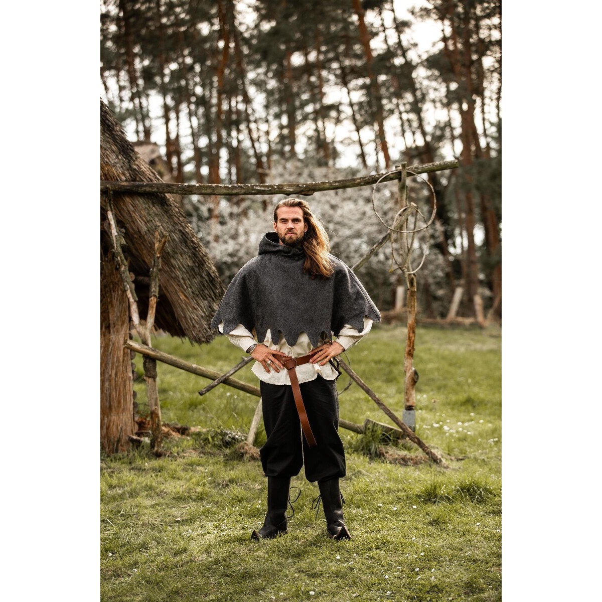 Middeleeuwse kap Henri