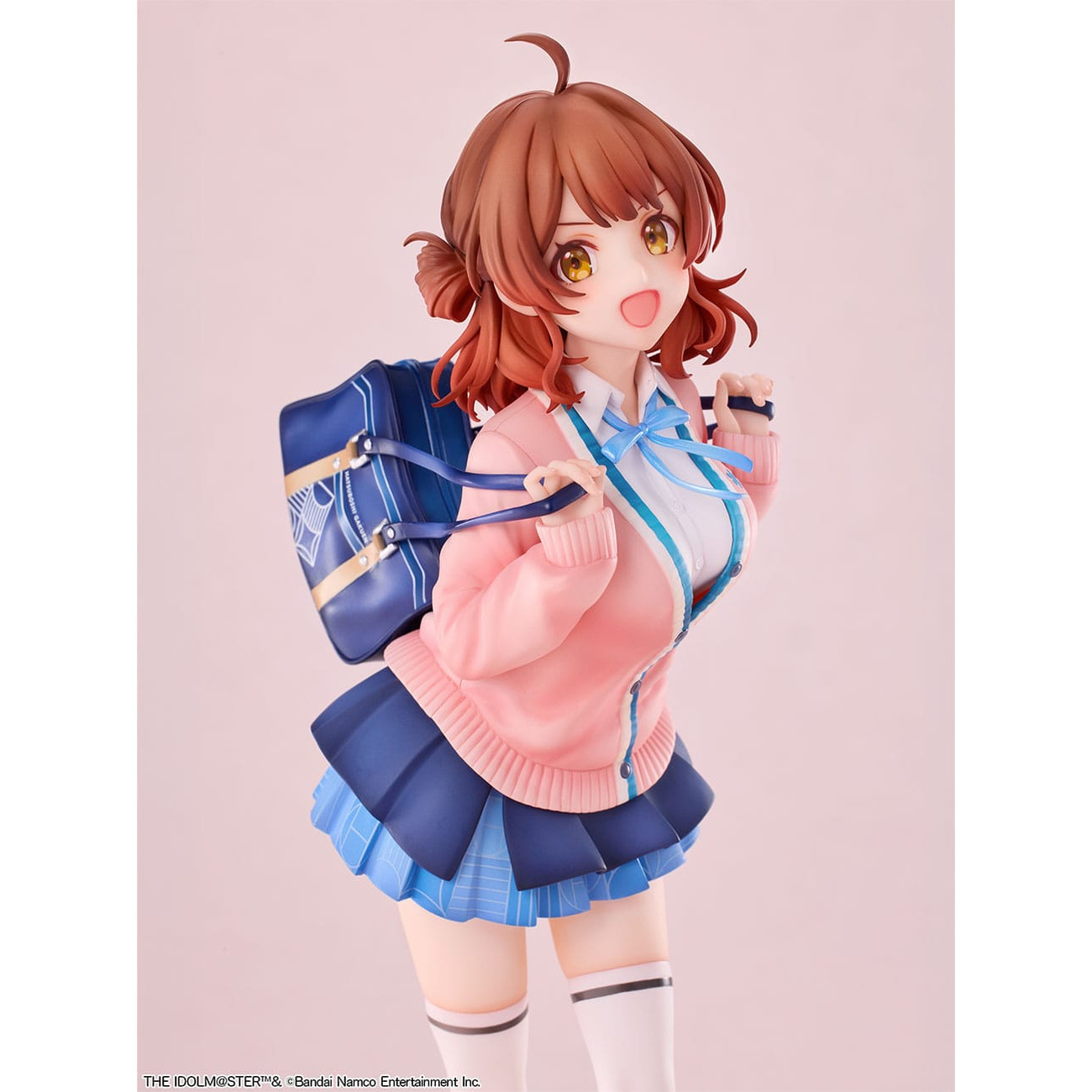 Gakuen Idolmaster PVC Statue 1/7 Ume Hanami Bonus Edition | Elbenwald
