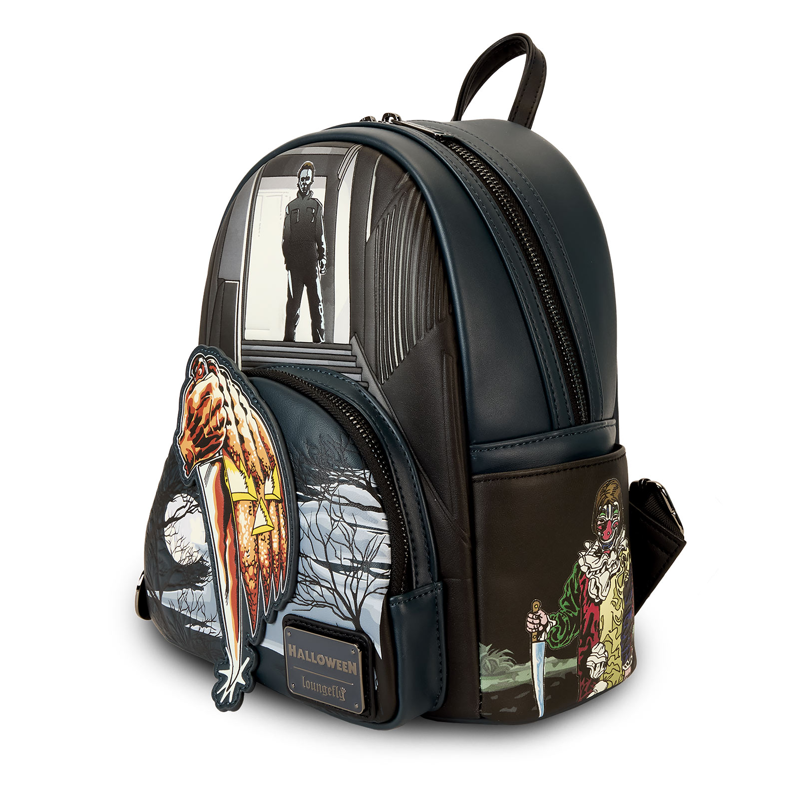 Halloween - Michael Myers Glow in the Dark Mini Backpack