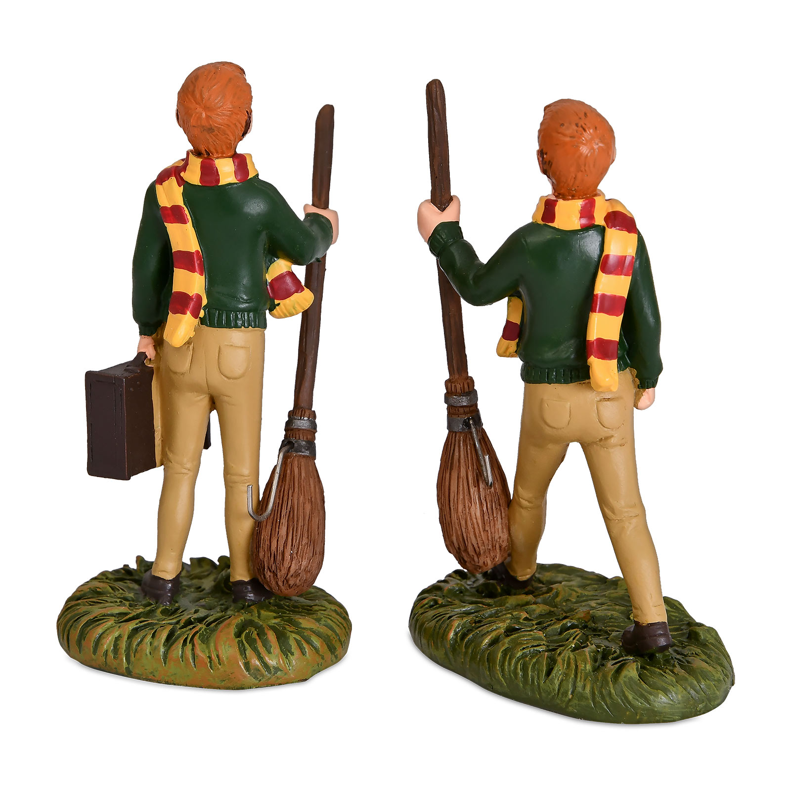 Harry Potter - Fred and George Weasley Figurine Set