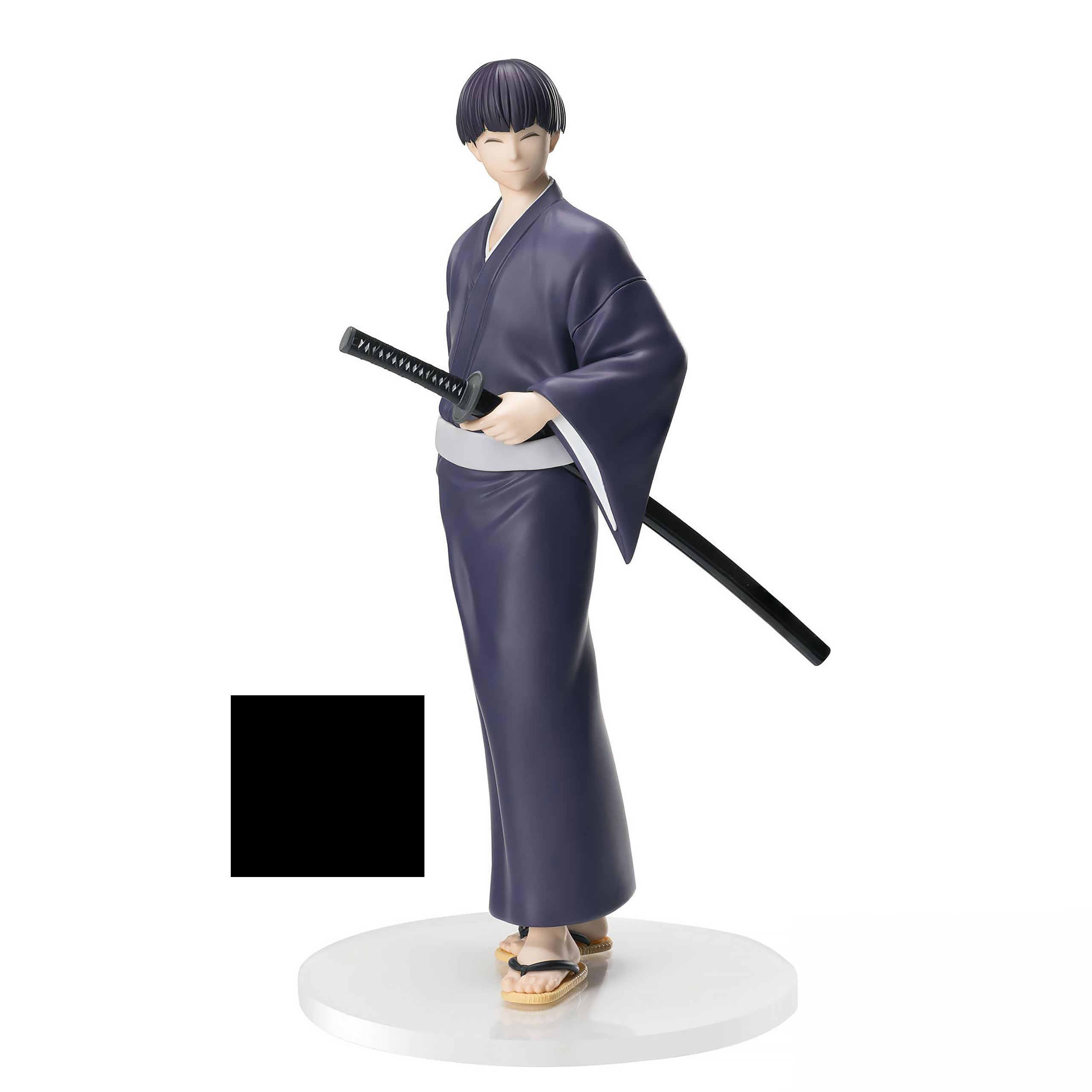 Kaiju No. 8 - Soshiro Hoshina Figur Yukata Version