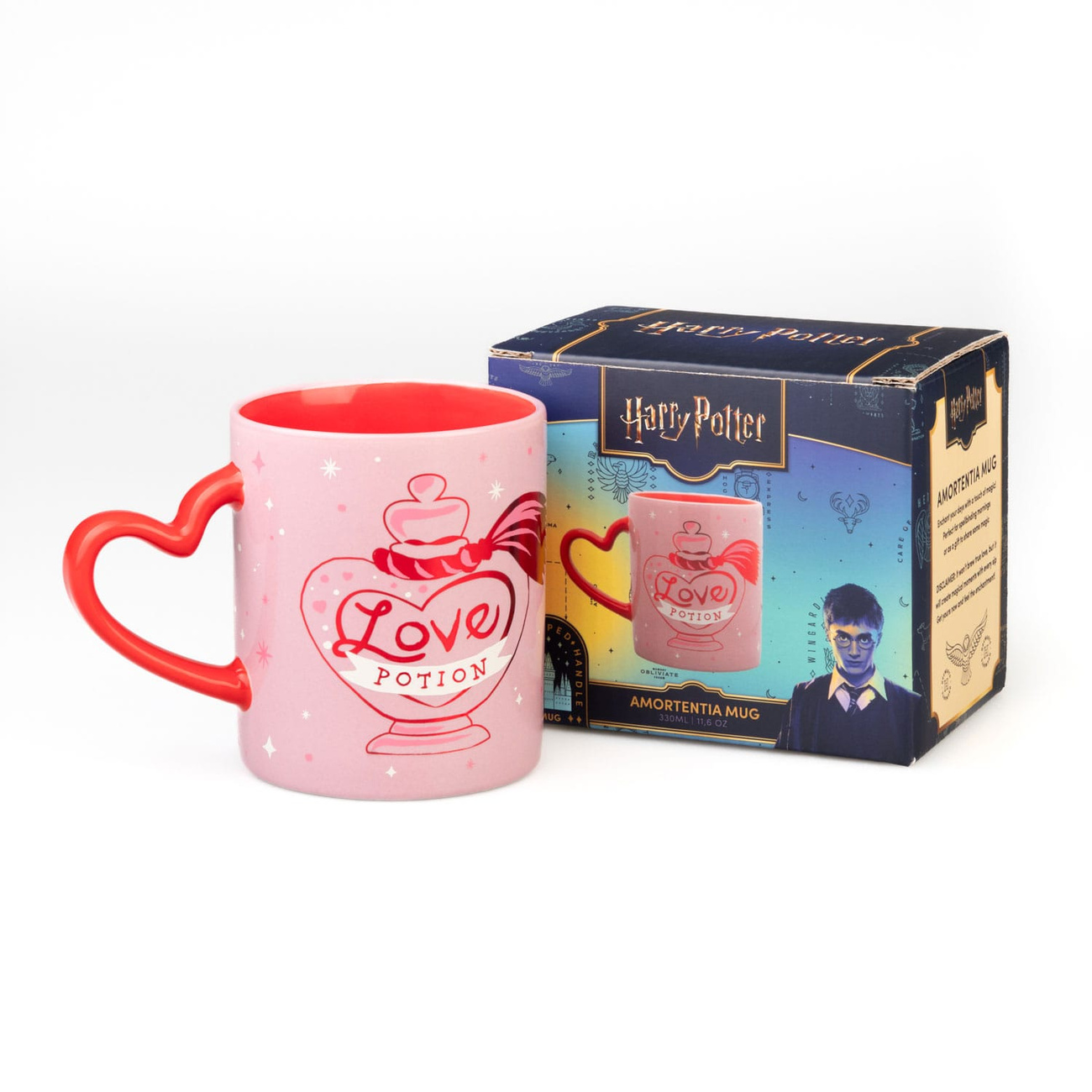 Harry Potter Taza Premium Ver. Love Potion