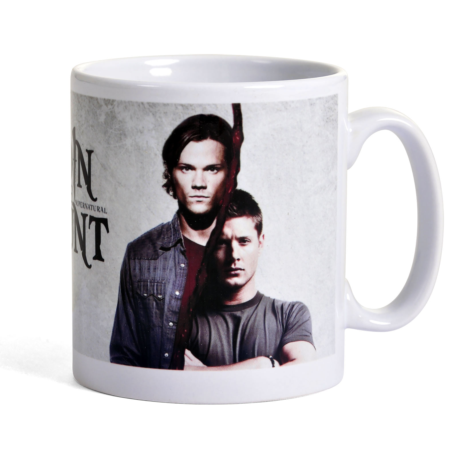Supernatural - Dean and Sam Mug