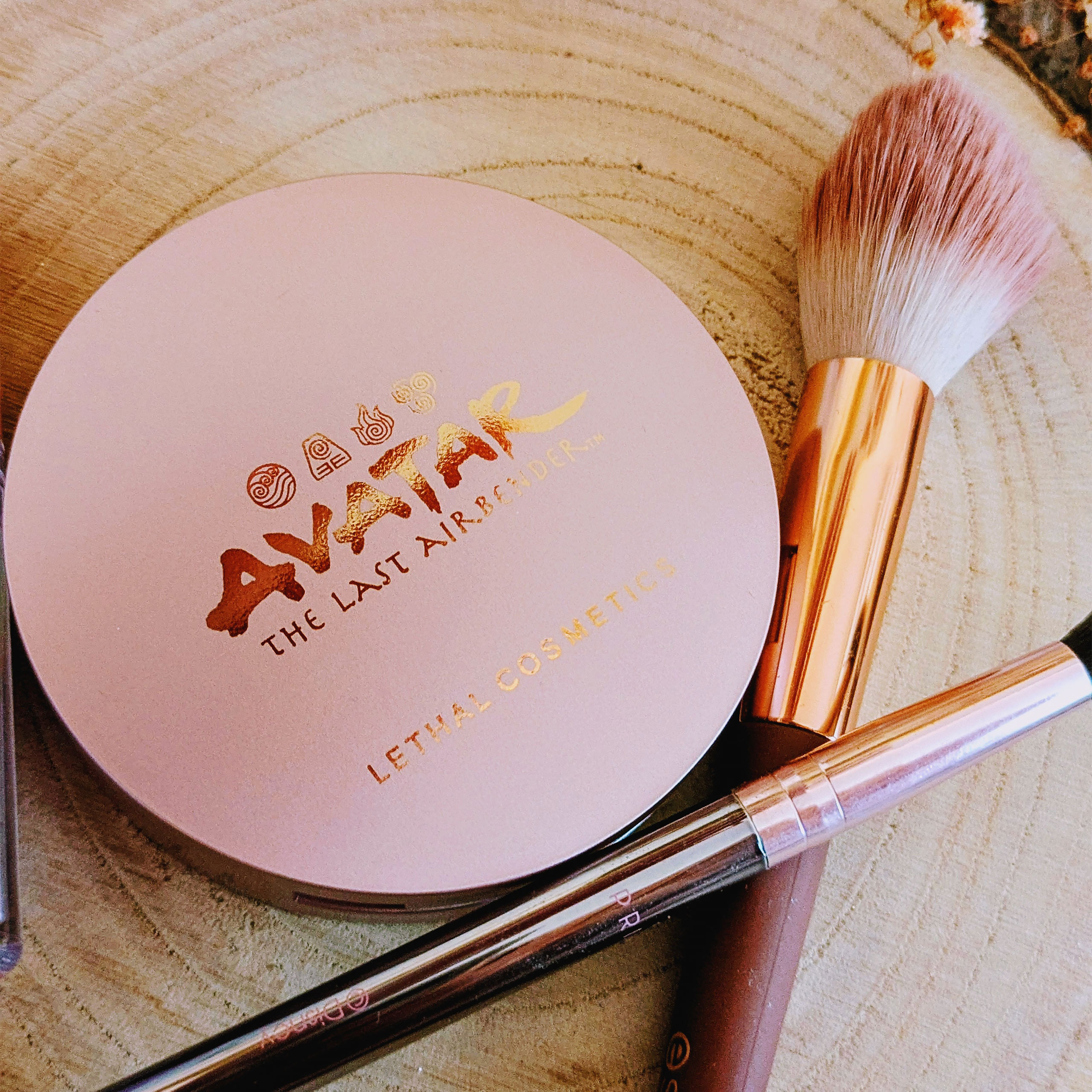 Avatar La Leyenda de Aang - Iluminador White Lotus