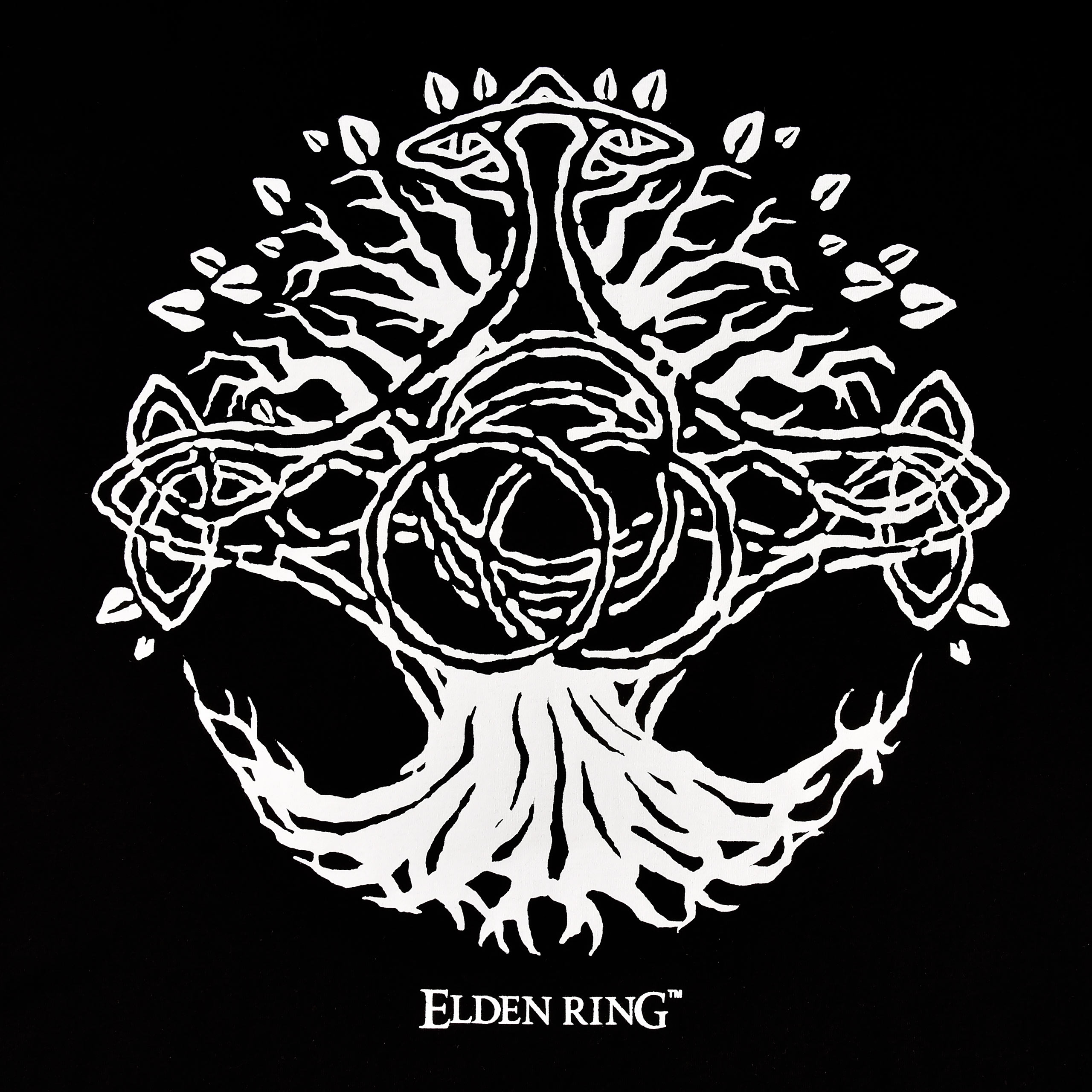 Elden Ring - Logo T-Shirt schwarz