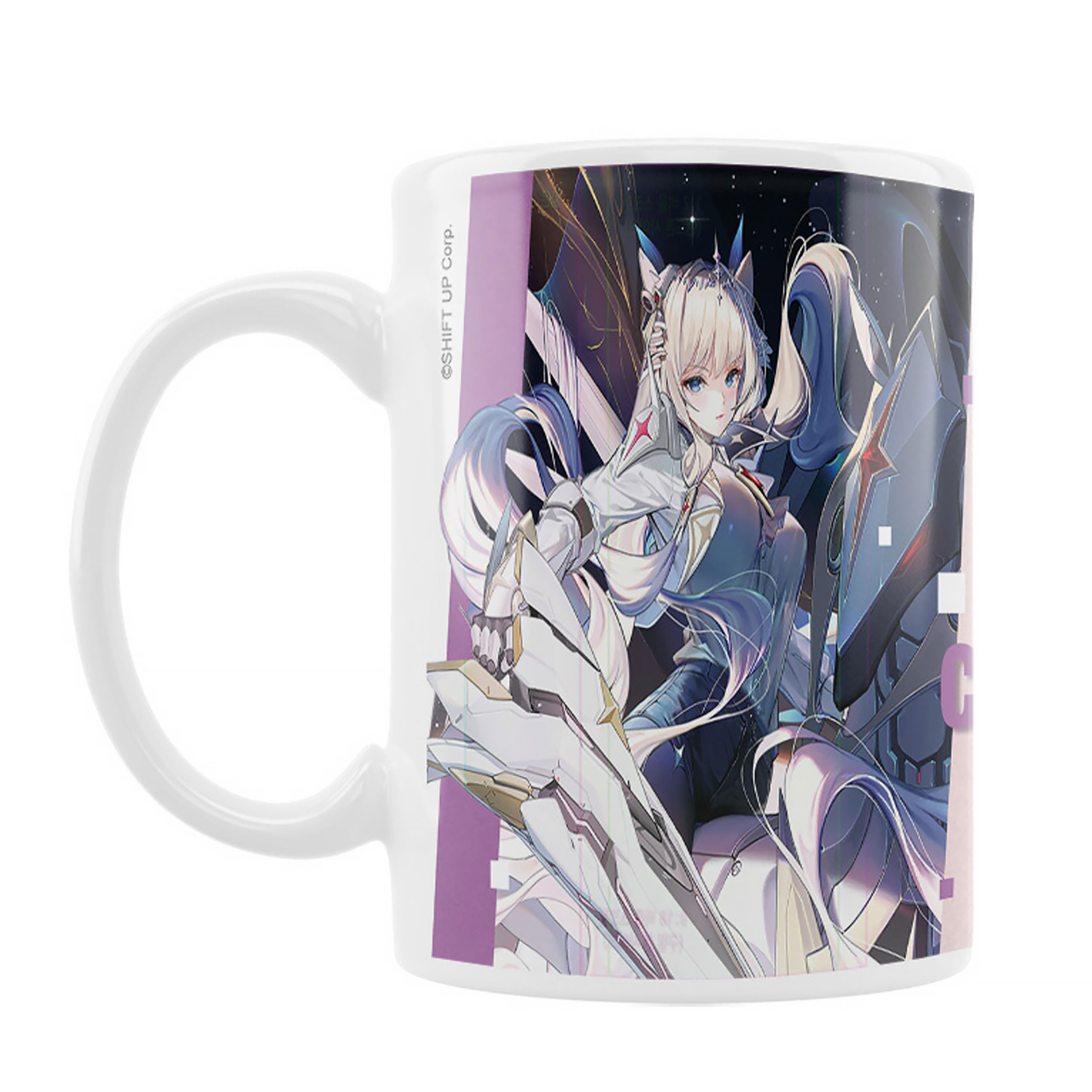 Goddess of Victory: Nikke - Crown Mok