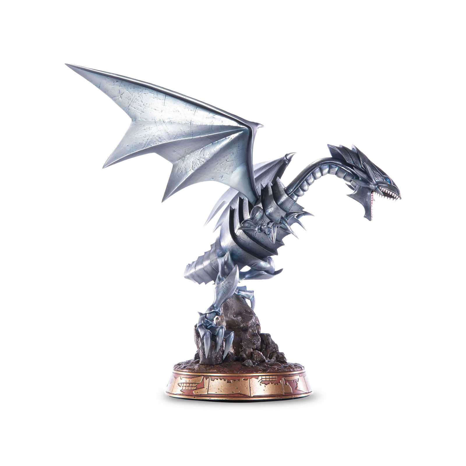 Yu-Gi-Oh! - Statue du Dragon Blanc aux Yeux Bleus