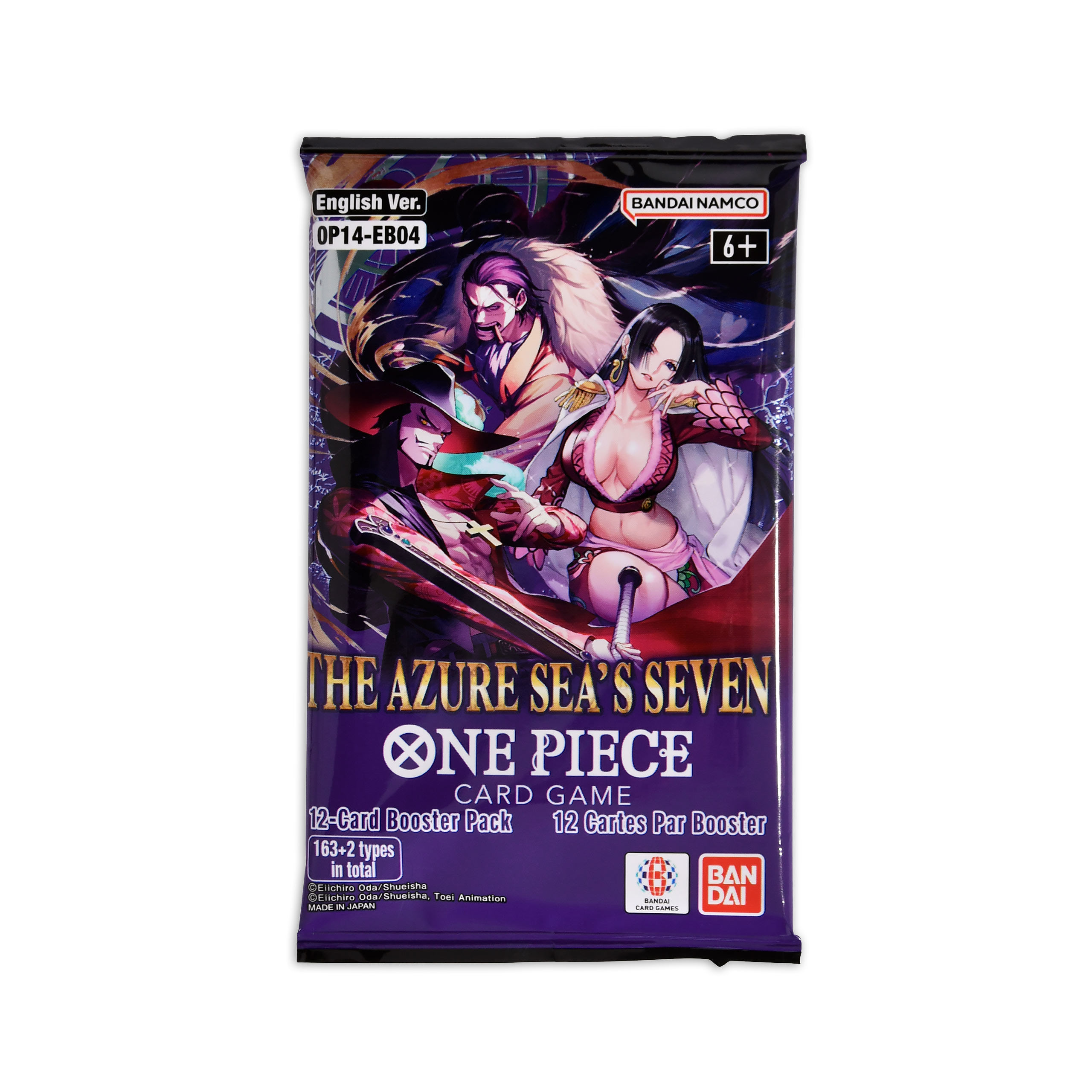 One Piece Card Game – Booster OP-14 (EN)
