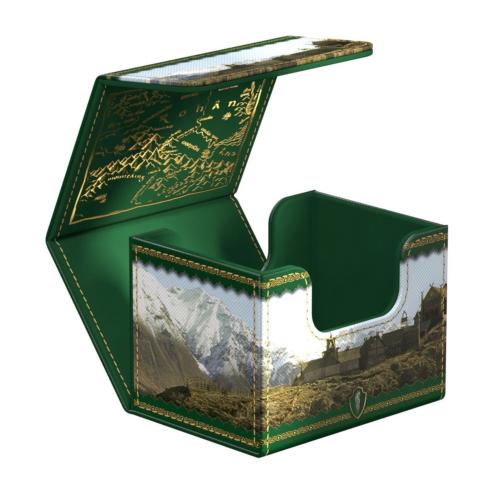 Le Seigneur des Anneaux - Boîte de rangement cartes Rohan Ultimate Guard