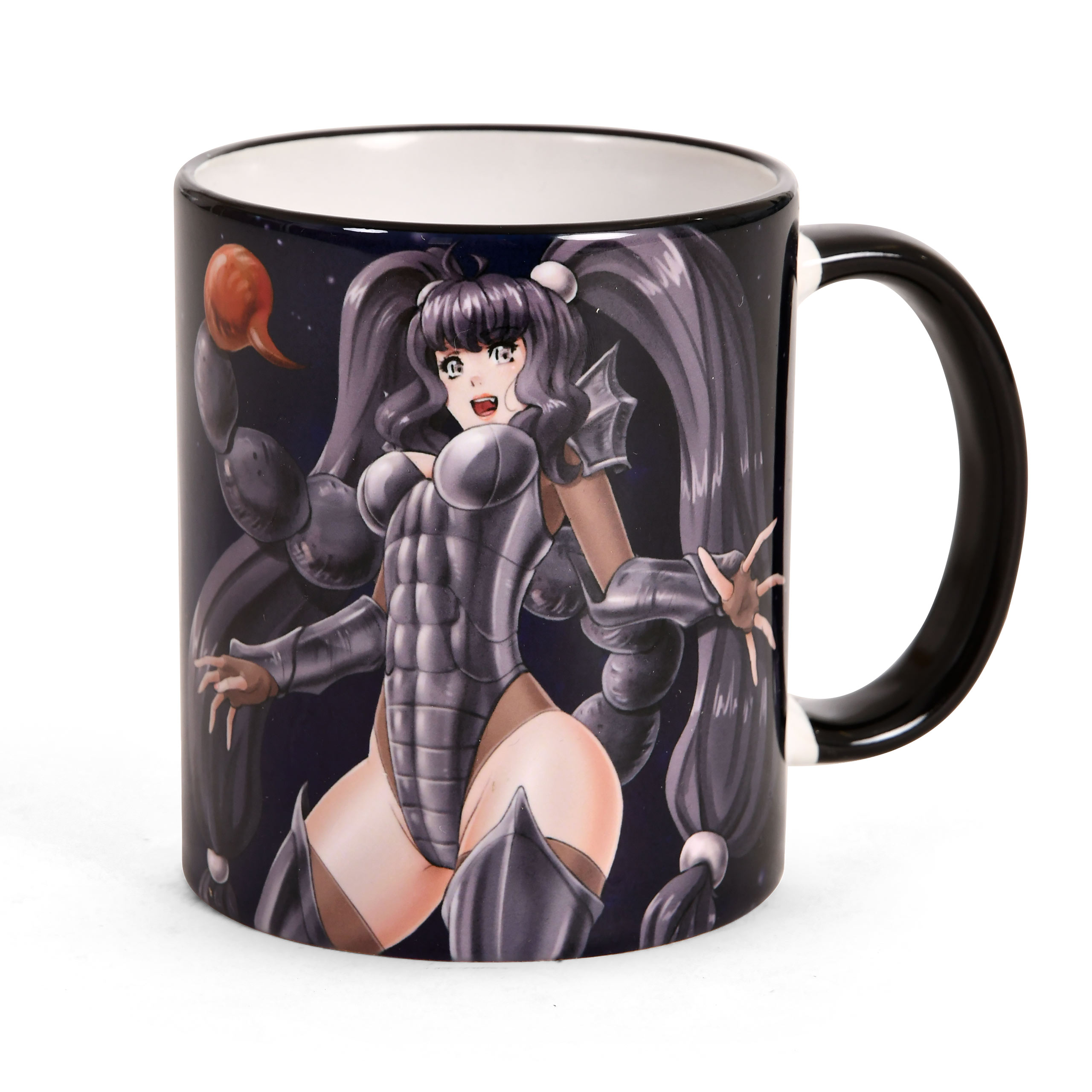 Tasse Scorpion pour les fans de Manga - Collection Zodiac