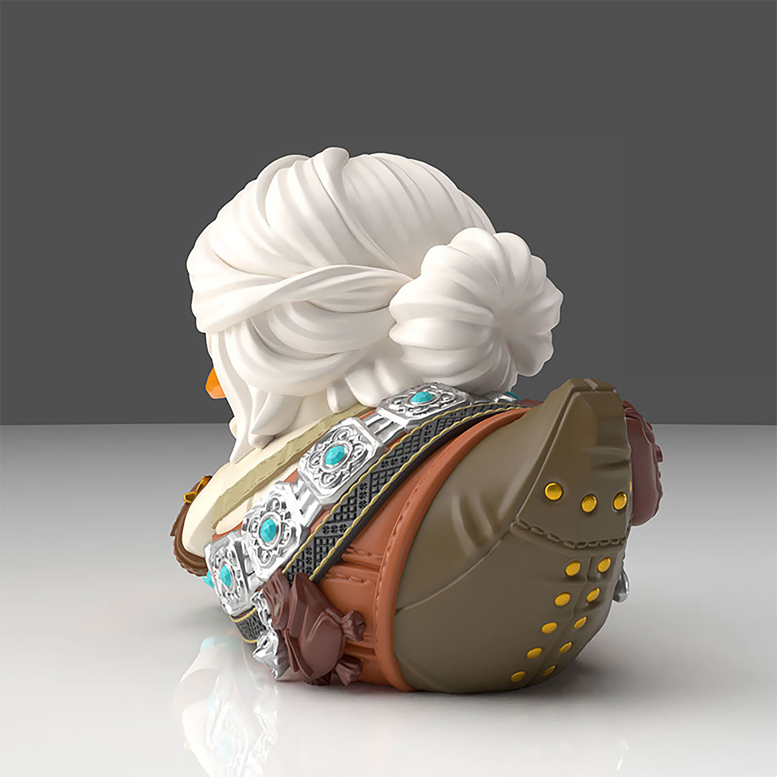 The Witcher - Ciri TUBBZ Deko Ente 1.Edition