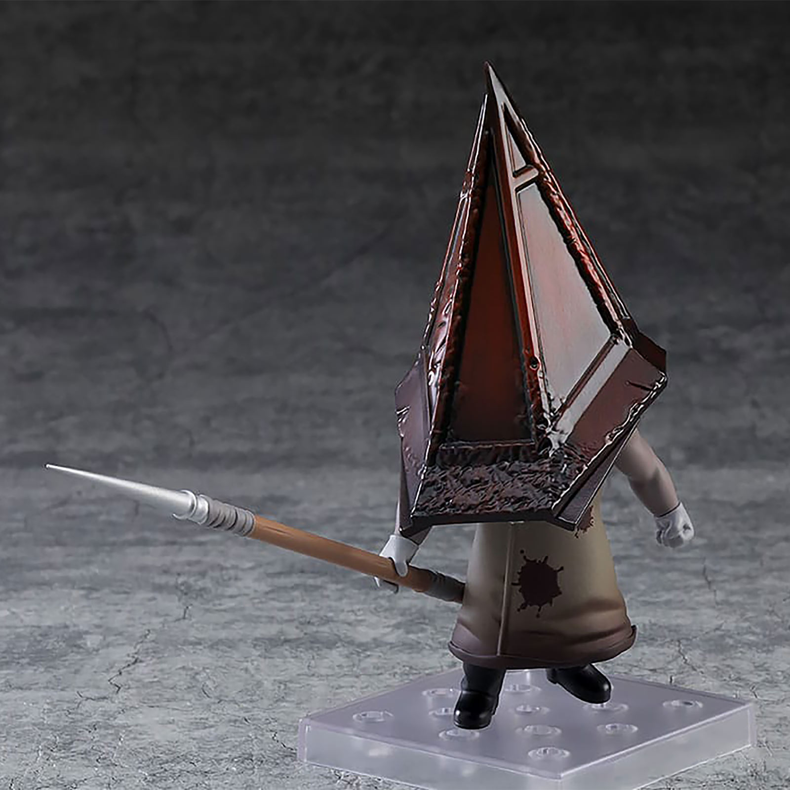 Silent Hill - Red Pyramid Thing Nendoroid Actiefiguur