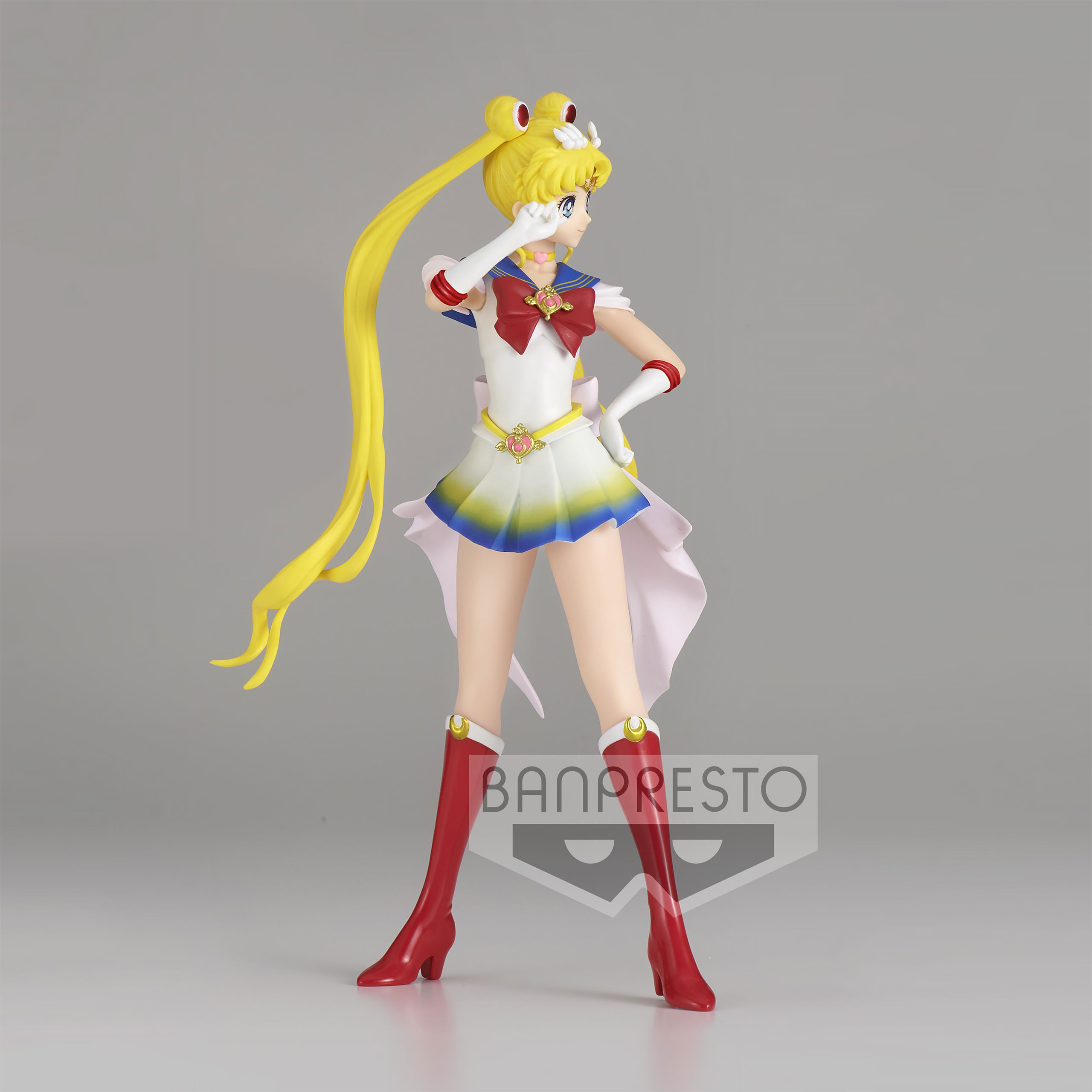 Sailor Moon Eternal - Super Sailor Moon Figur
