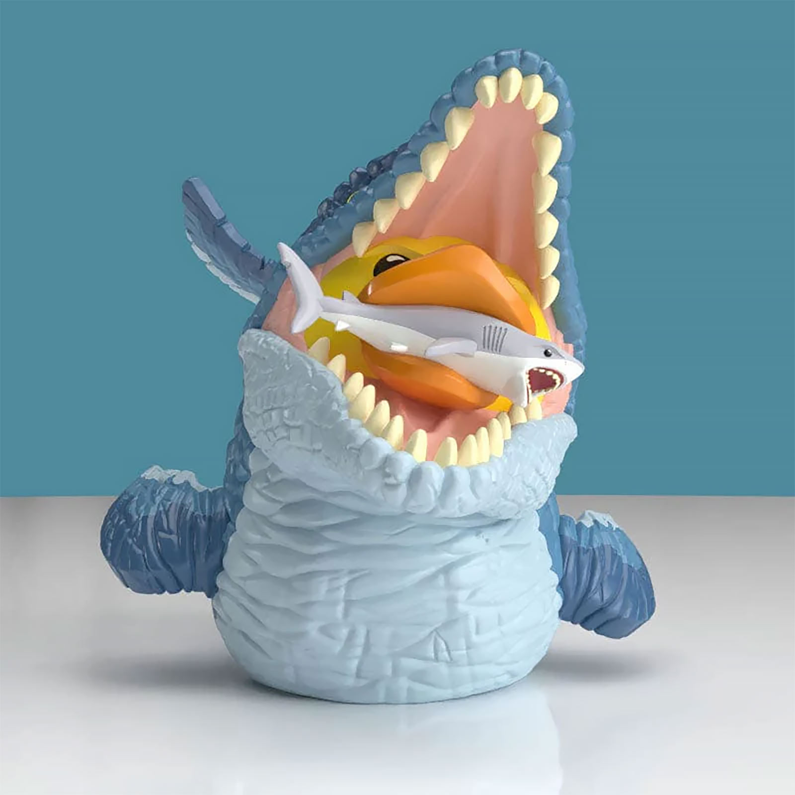 Jurassic World - Mosasaurus XL TUBBZ Cosplaying Duck