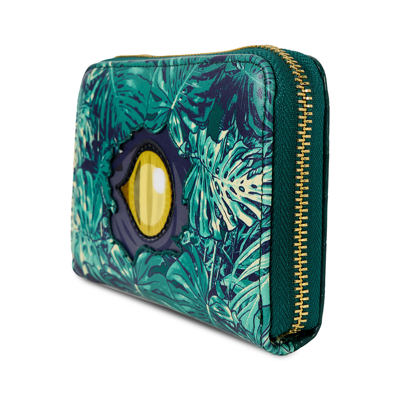 Cartera Lenticular Ojo de Velociraptor - Jurassic World