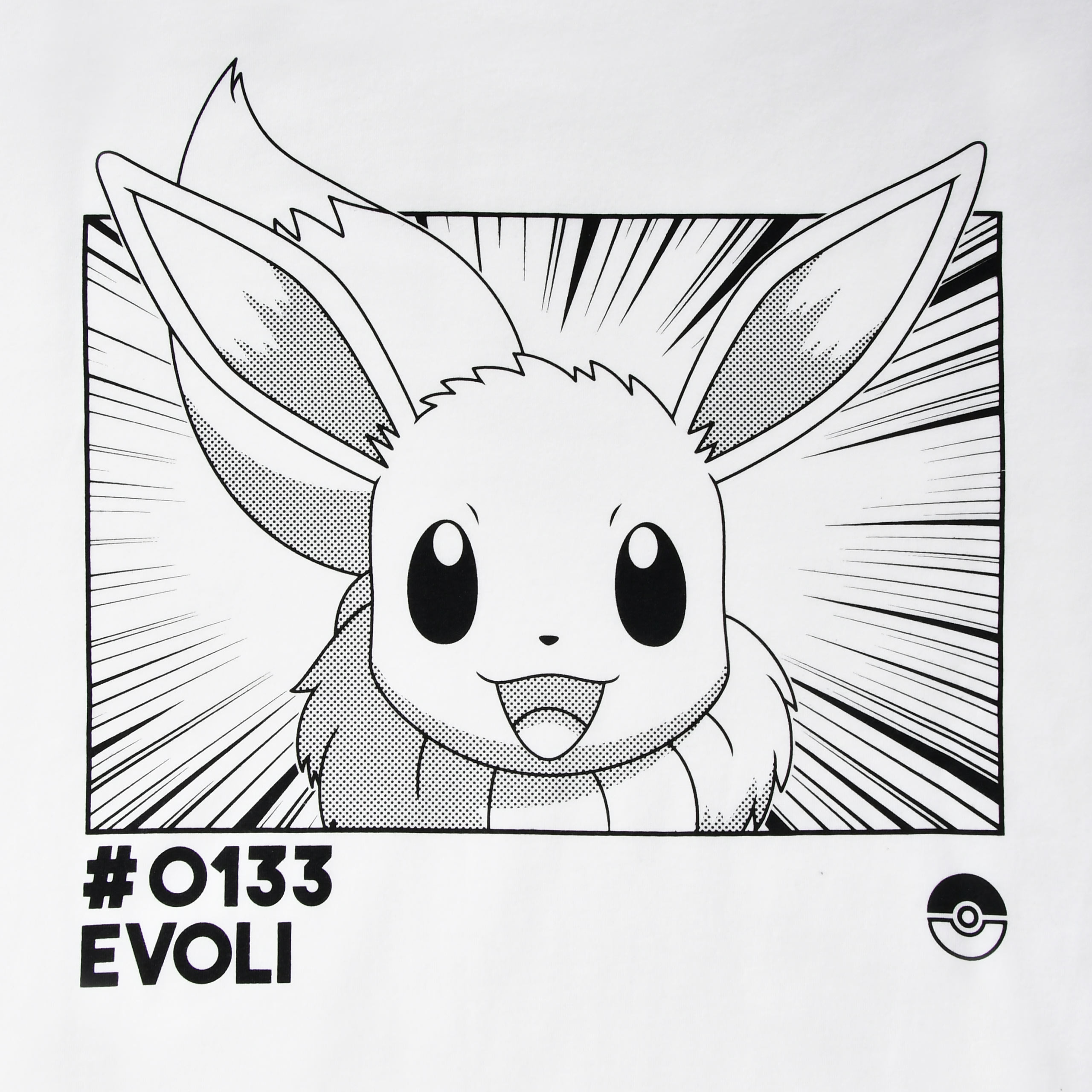 Pokemon - Eevee T-Shirt