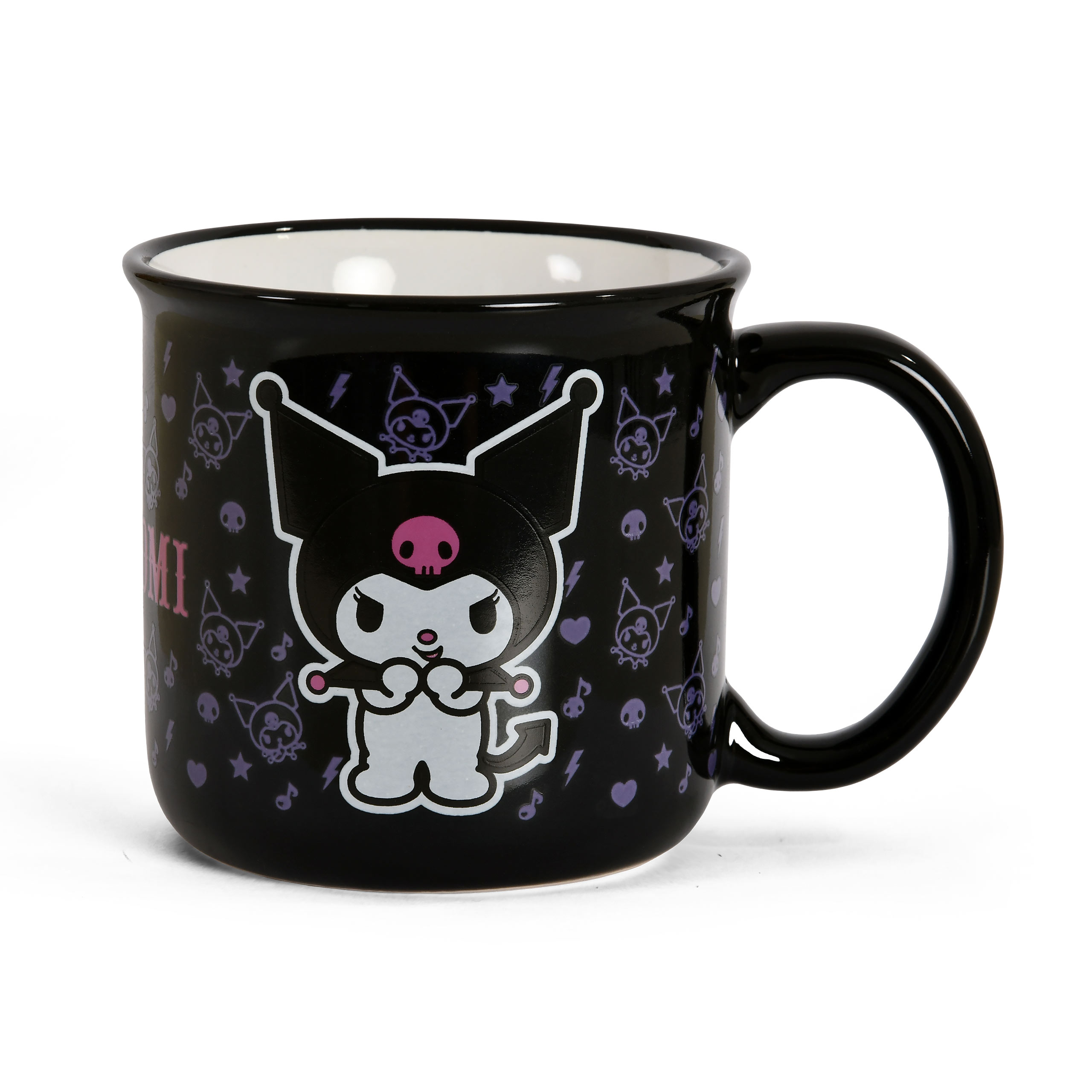 Hello Kitty and Friends - Kuromi Mok