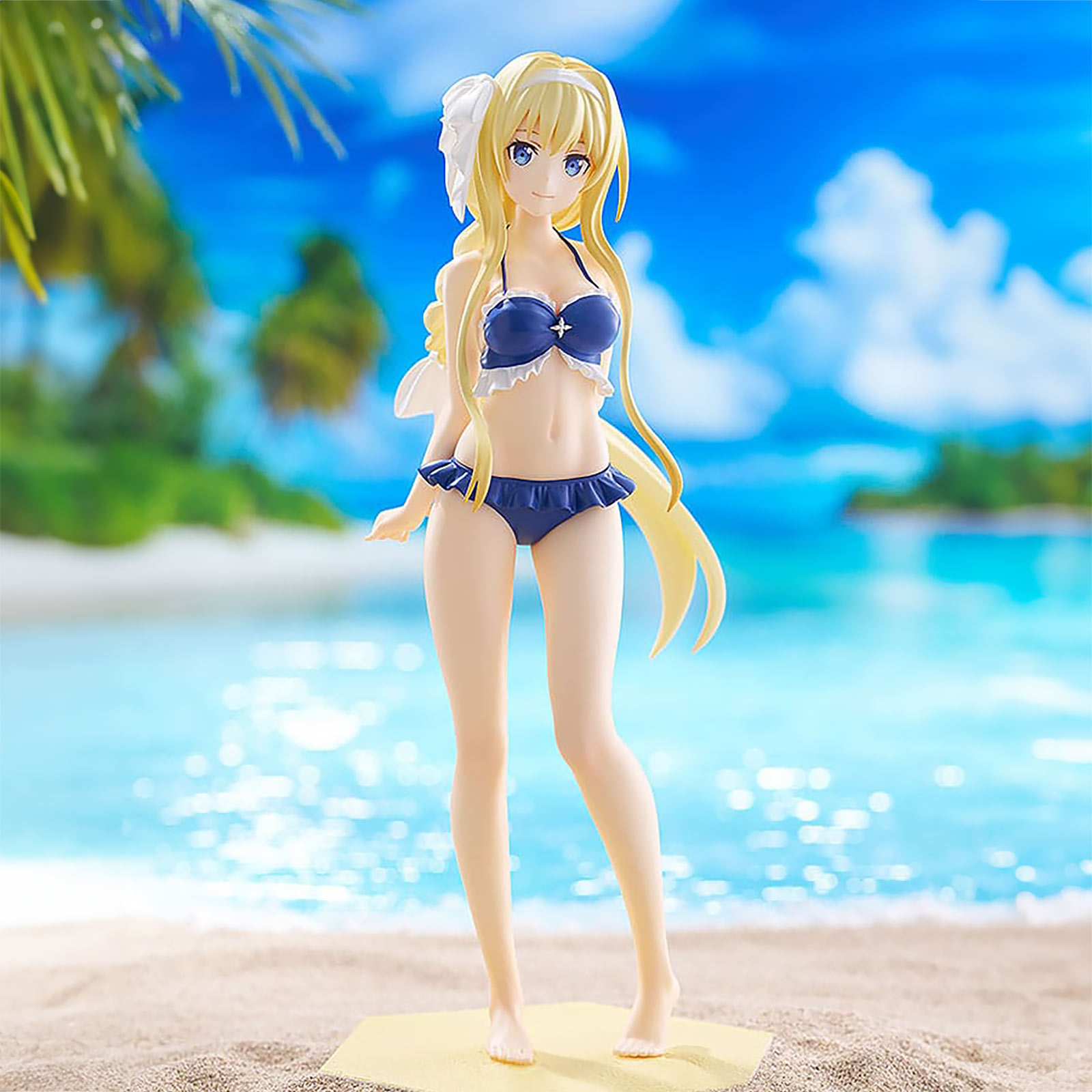 Sword Art Online Progressive - Alice Pop Up Parade Figuur Beach Queens Versie