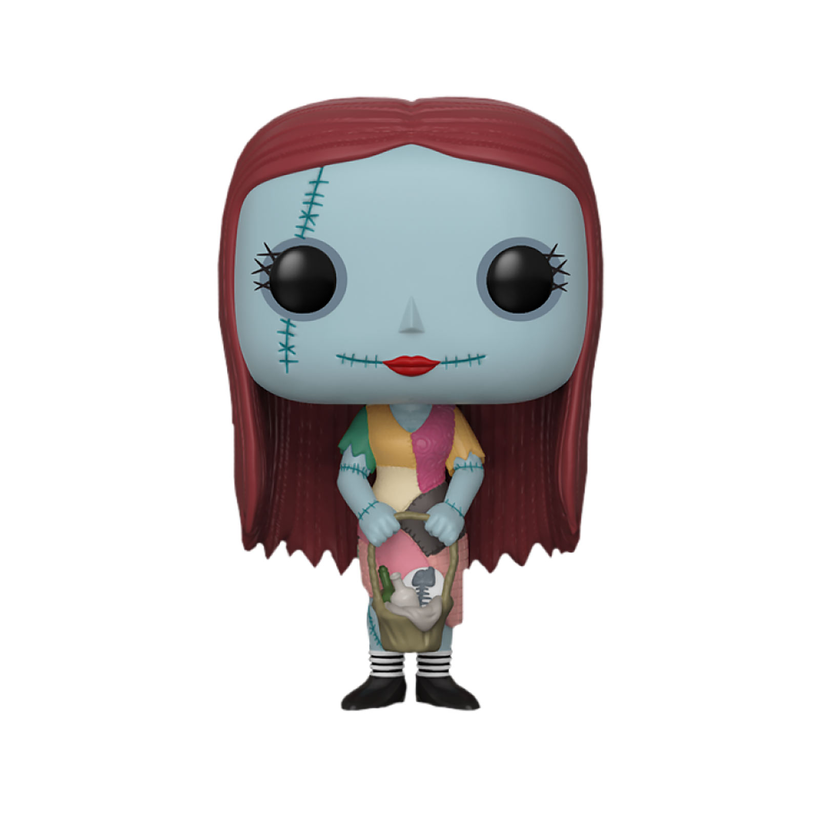 Nightmare Before Christmas - Sally avec Panier Funko Pop Figurine