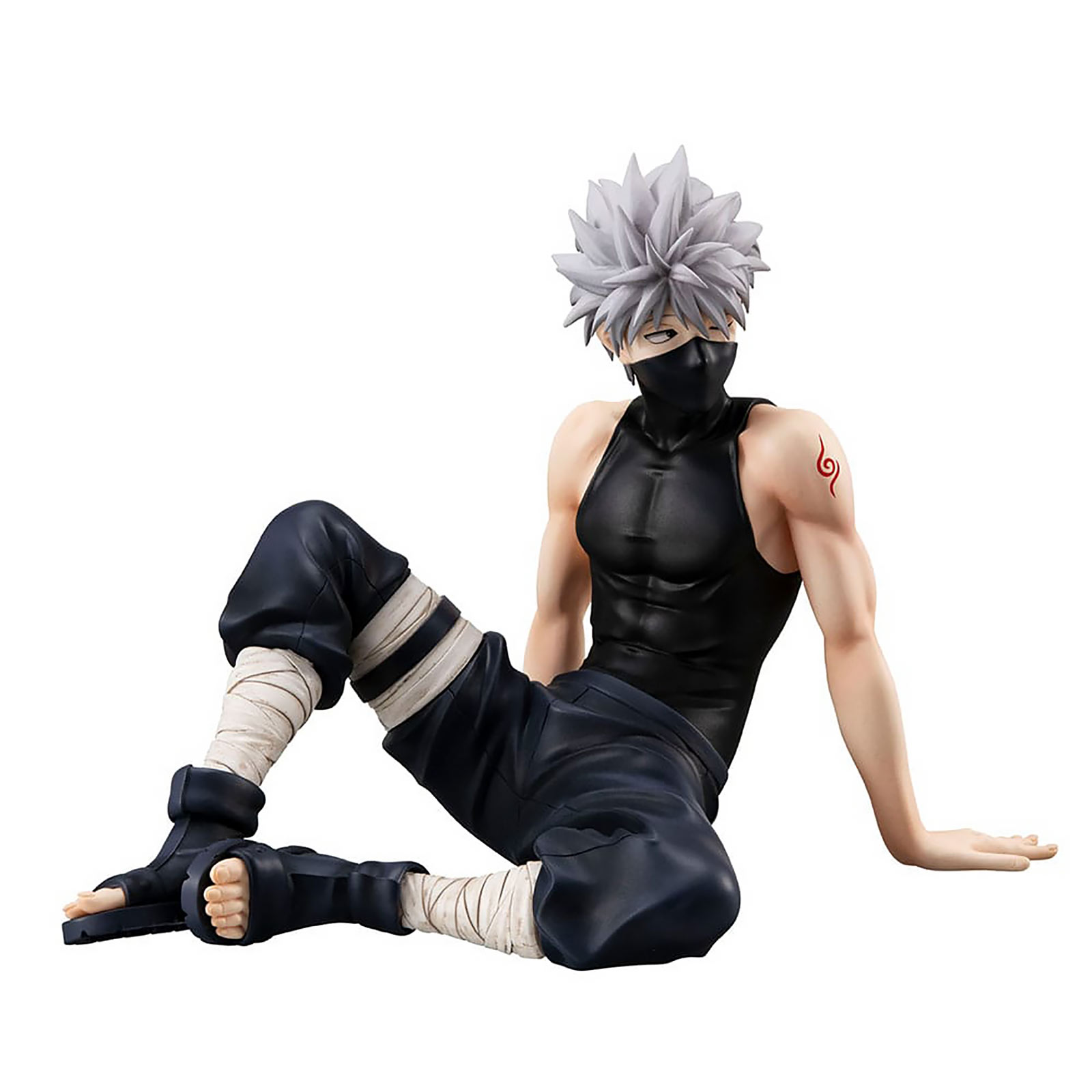 Naruto Shippuden - Kakashi-Sensei Palm Size Figure