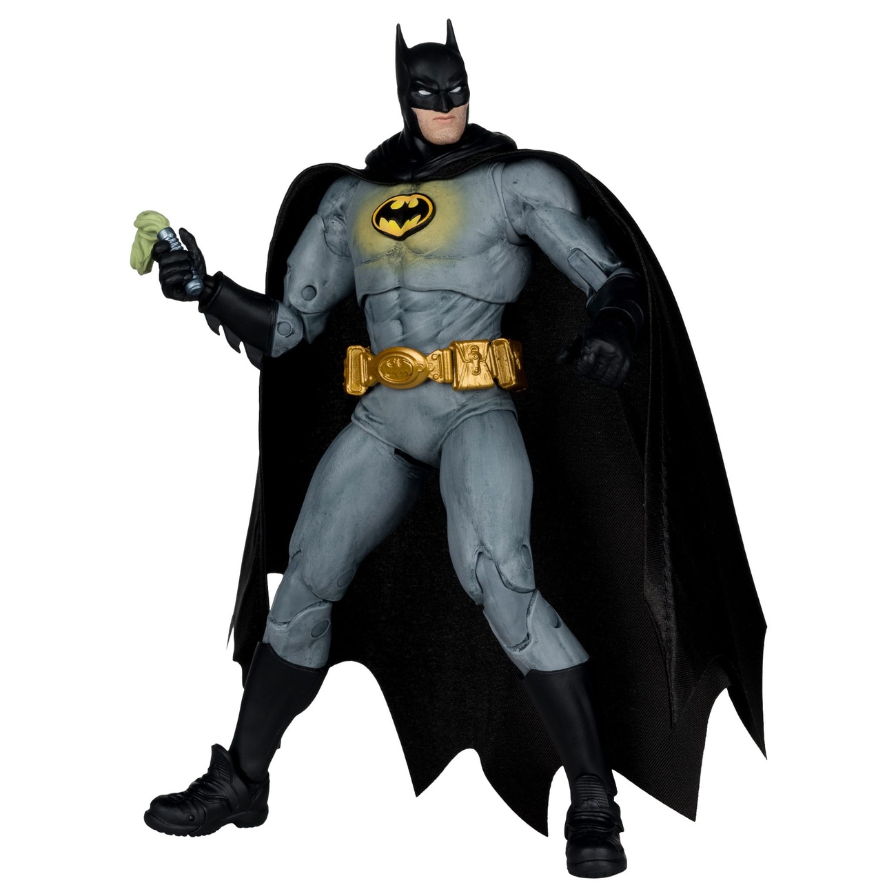 Figurine articulée DC Multiverse Batman (Batman Incorporated) 19 cm