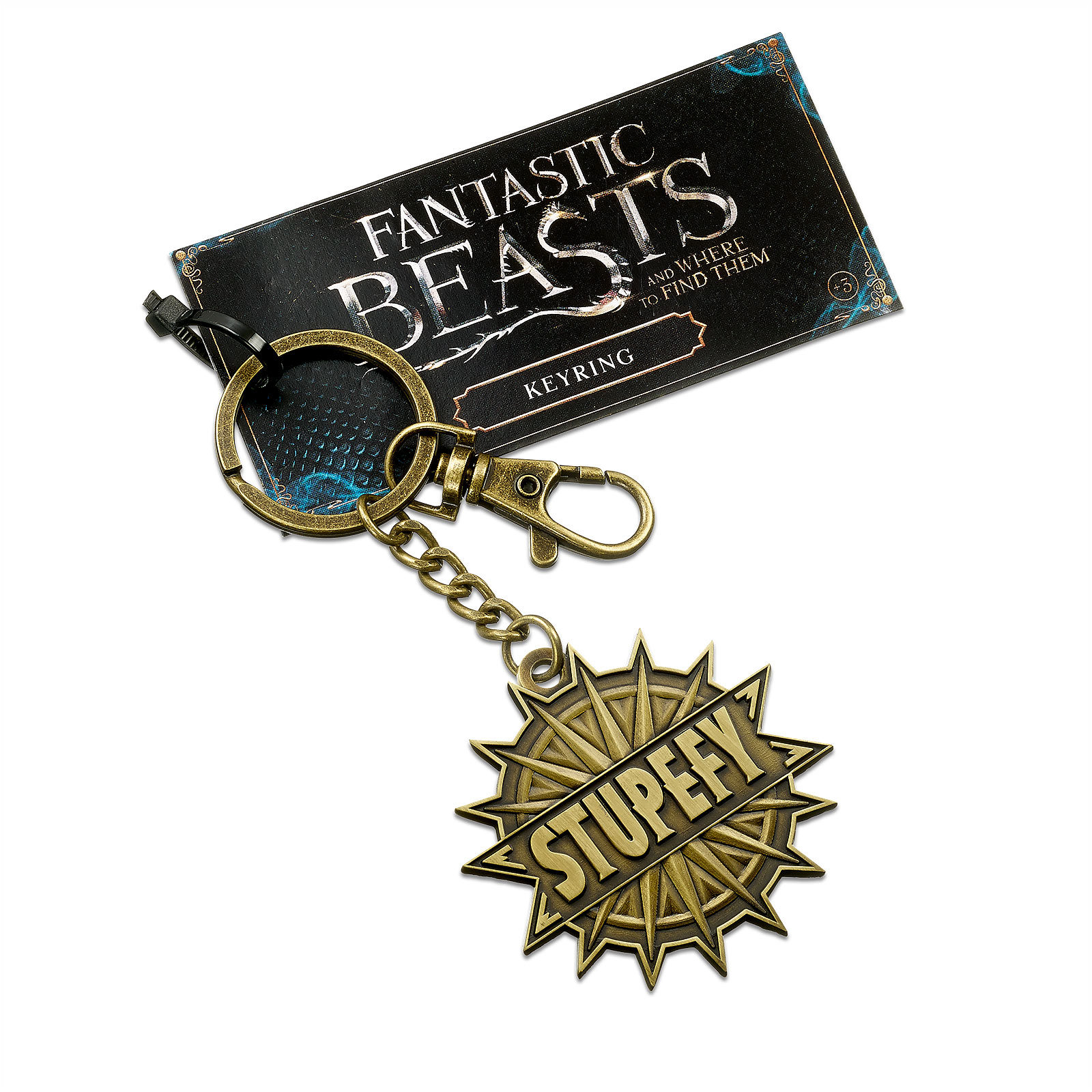 Stupor keychain - Fantastic Beasts