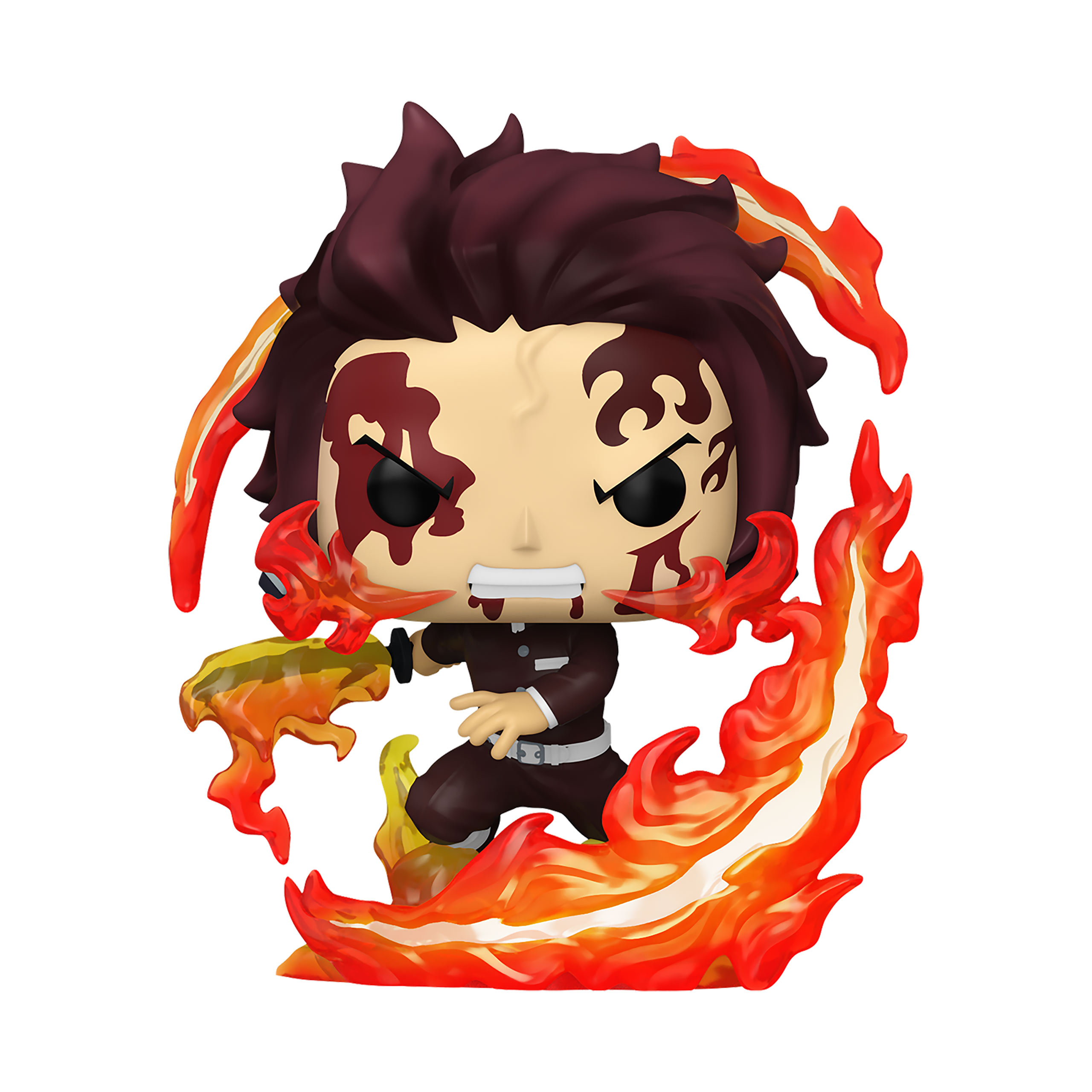 Demon Slayer - Tanjiro Demon Blood figurine Funko Pop