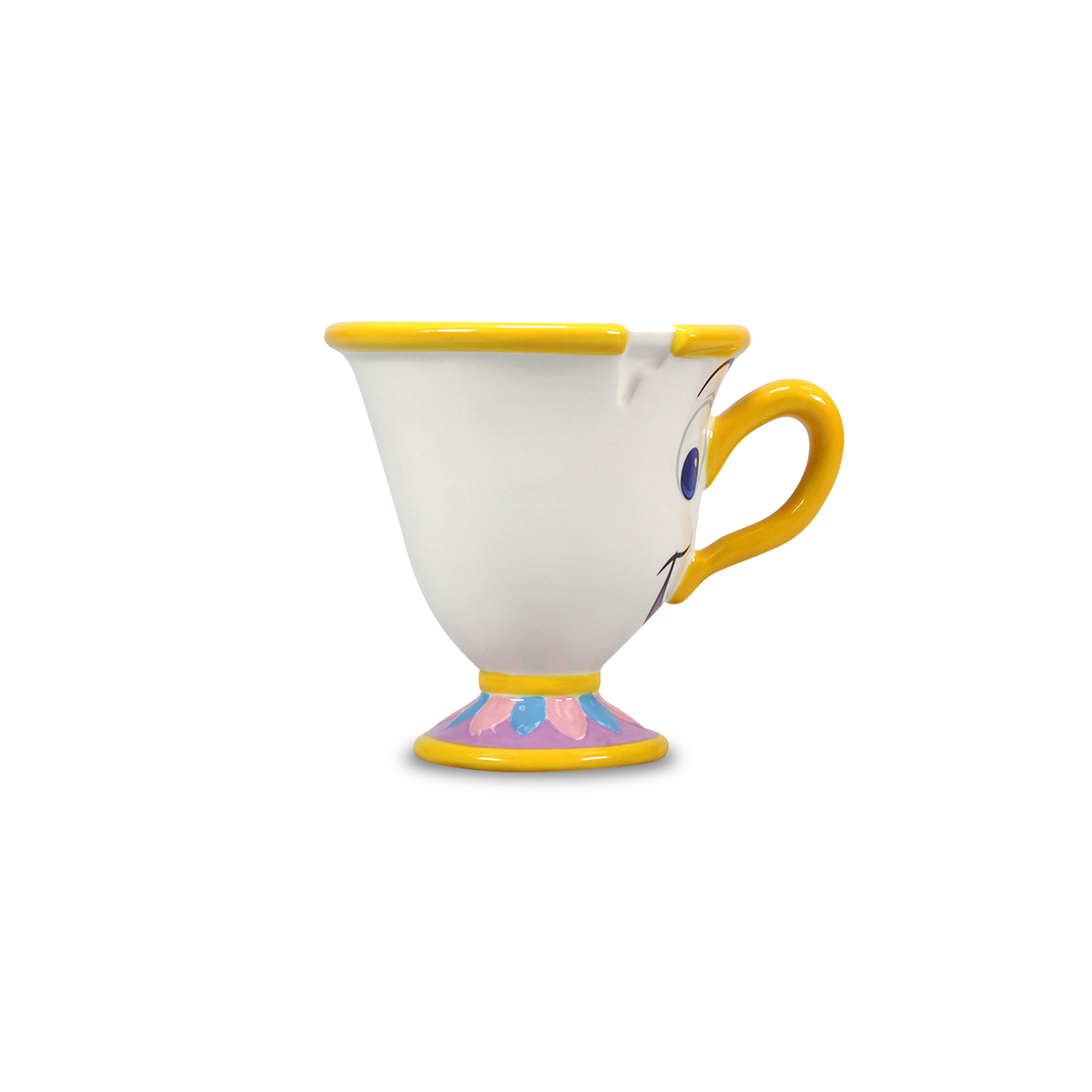 Beauty and the Beast - Chip 3D Espresso Cup