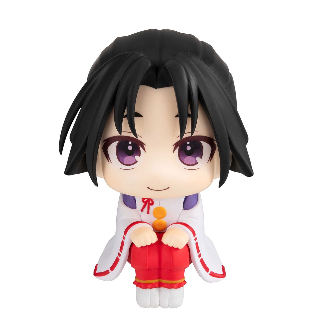 The Elusive Samurai figurka PVC Look Up Tokiyuki Hojo 11 cm