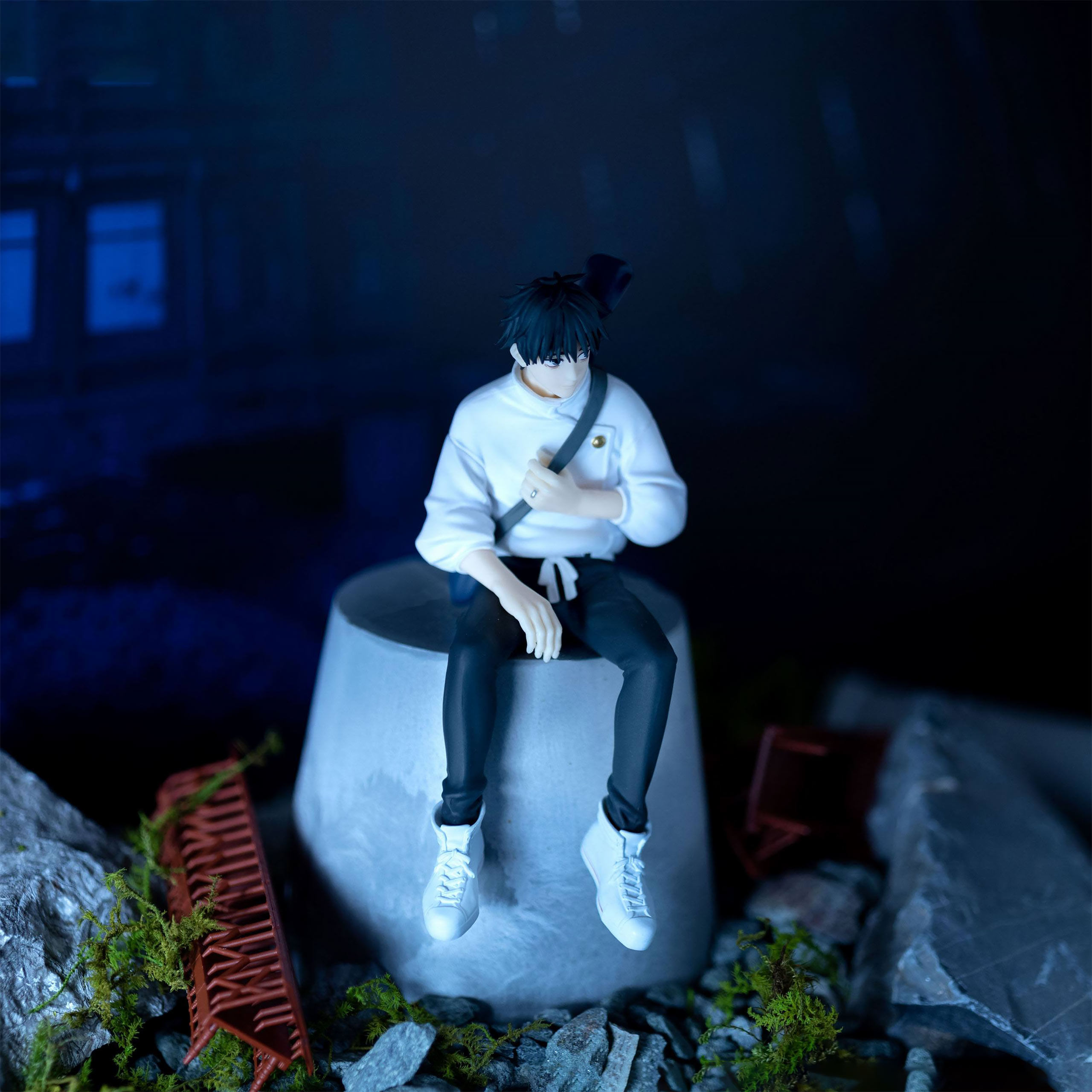 Jujutsu Kaisen - Yuta Okkotsu Figurine Stopper de Nouilles