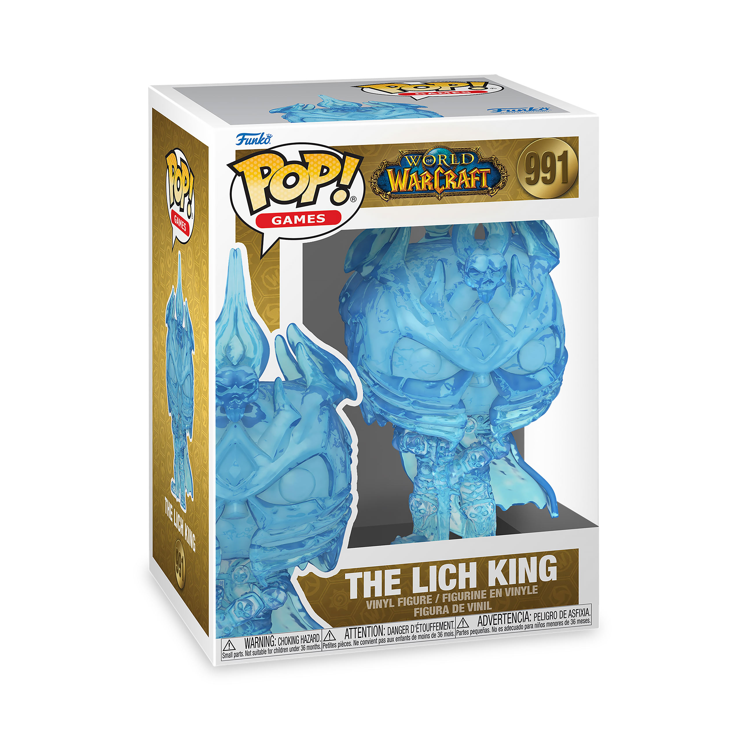 World of Warcraft - The Lich King Funko Pop Figur